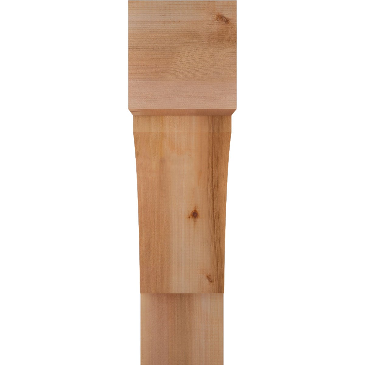 Ekena Millwork BKT06X24X24THR05SWR Exterior-Brackets-Braces - View #2