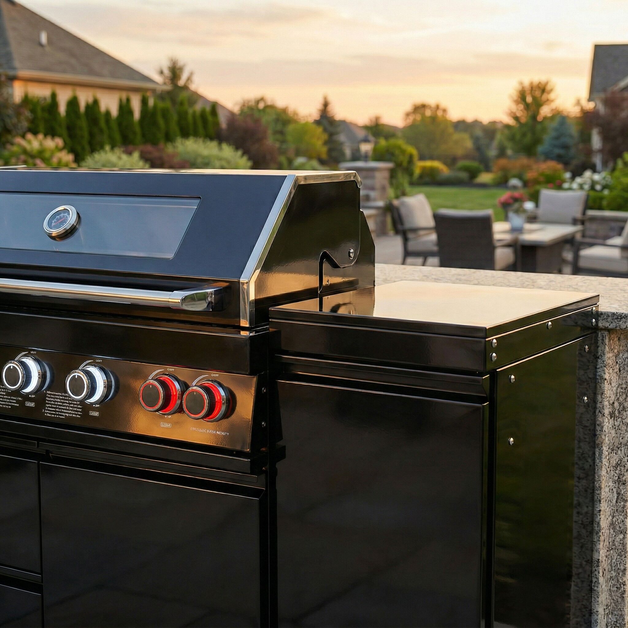 Mondawe MO-YOP00009 Modular-Outdoor-Kitchens - View #4