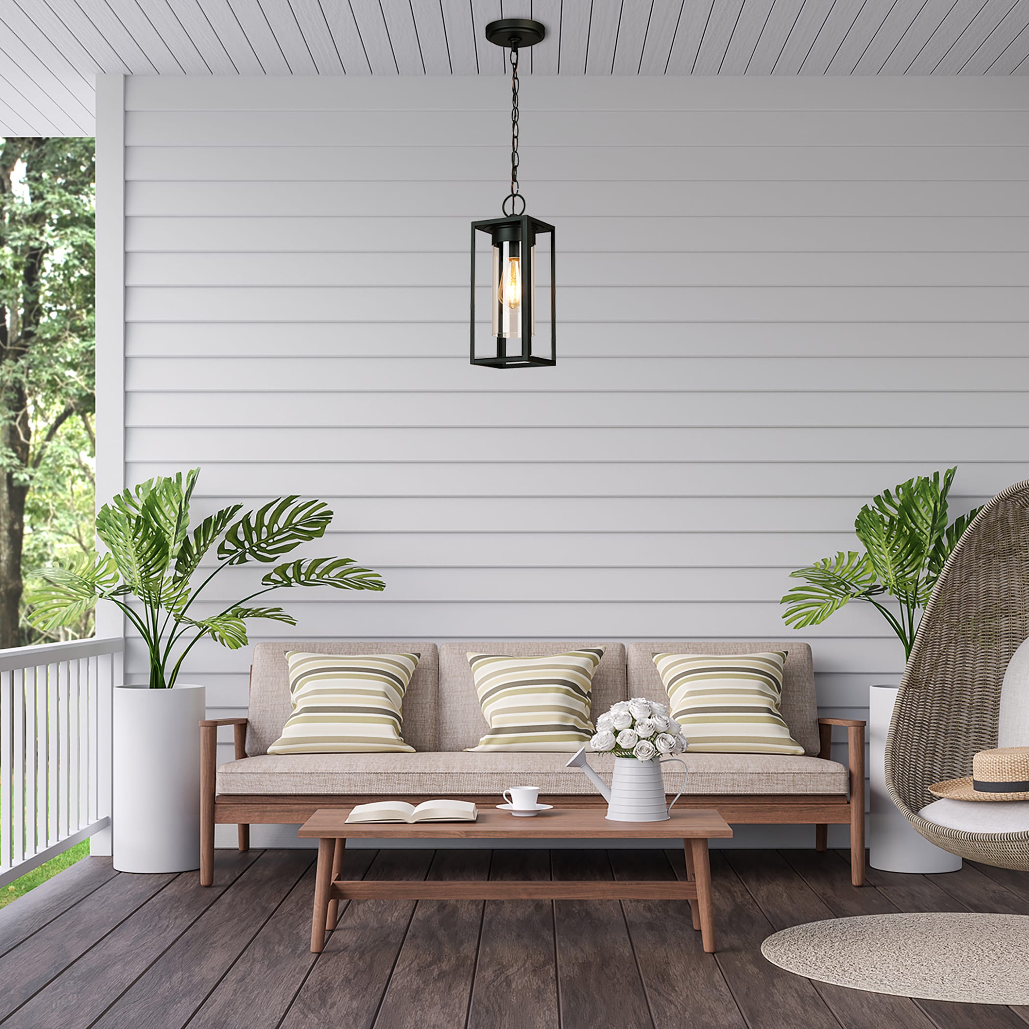 EGLO 203664A Pendant-Lights - View #3
