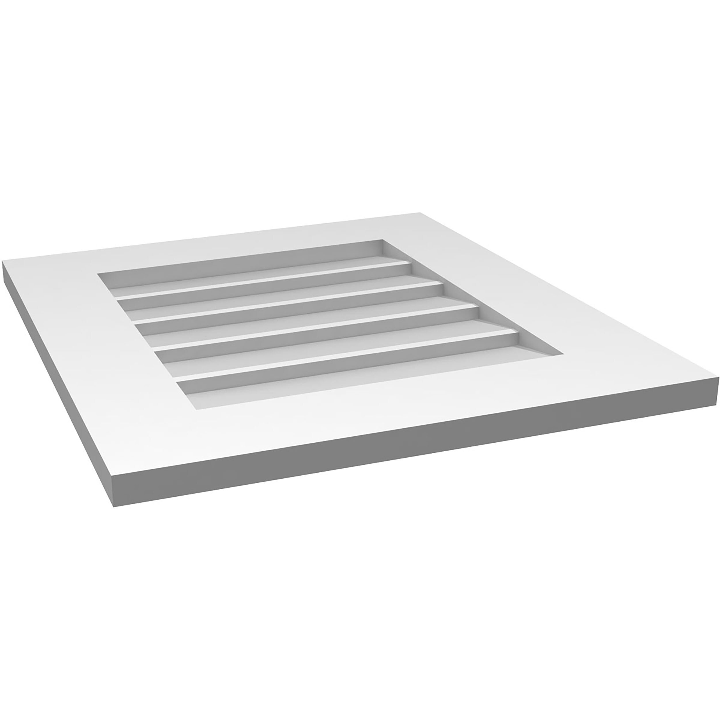 Ekena Millwork GVPVE20X2201SN Gable-Vents - View #5