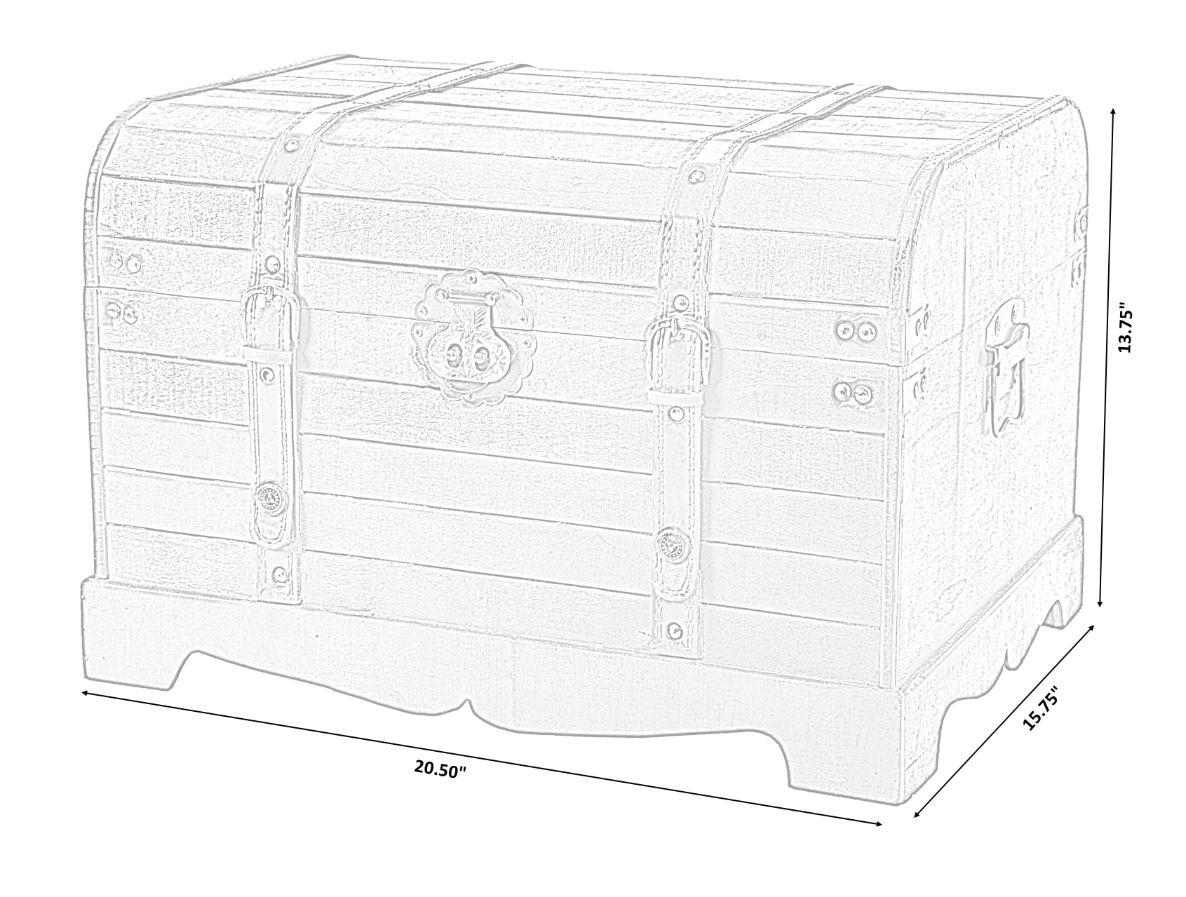 Vintiquewise QI003252L Decorative-Accessories - View #6