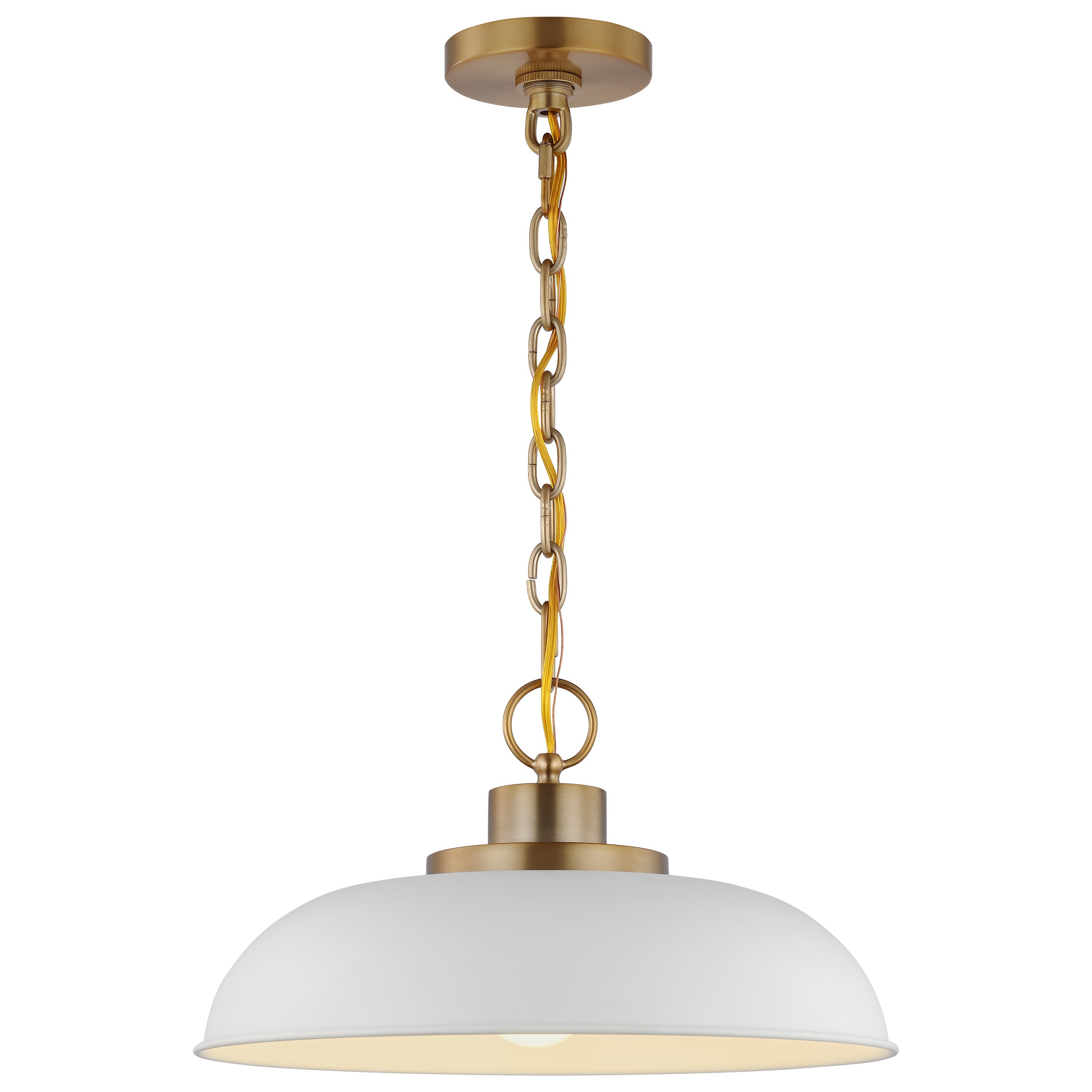 SATCO NUVO 60/7480 Pendant-Lights - View #2