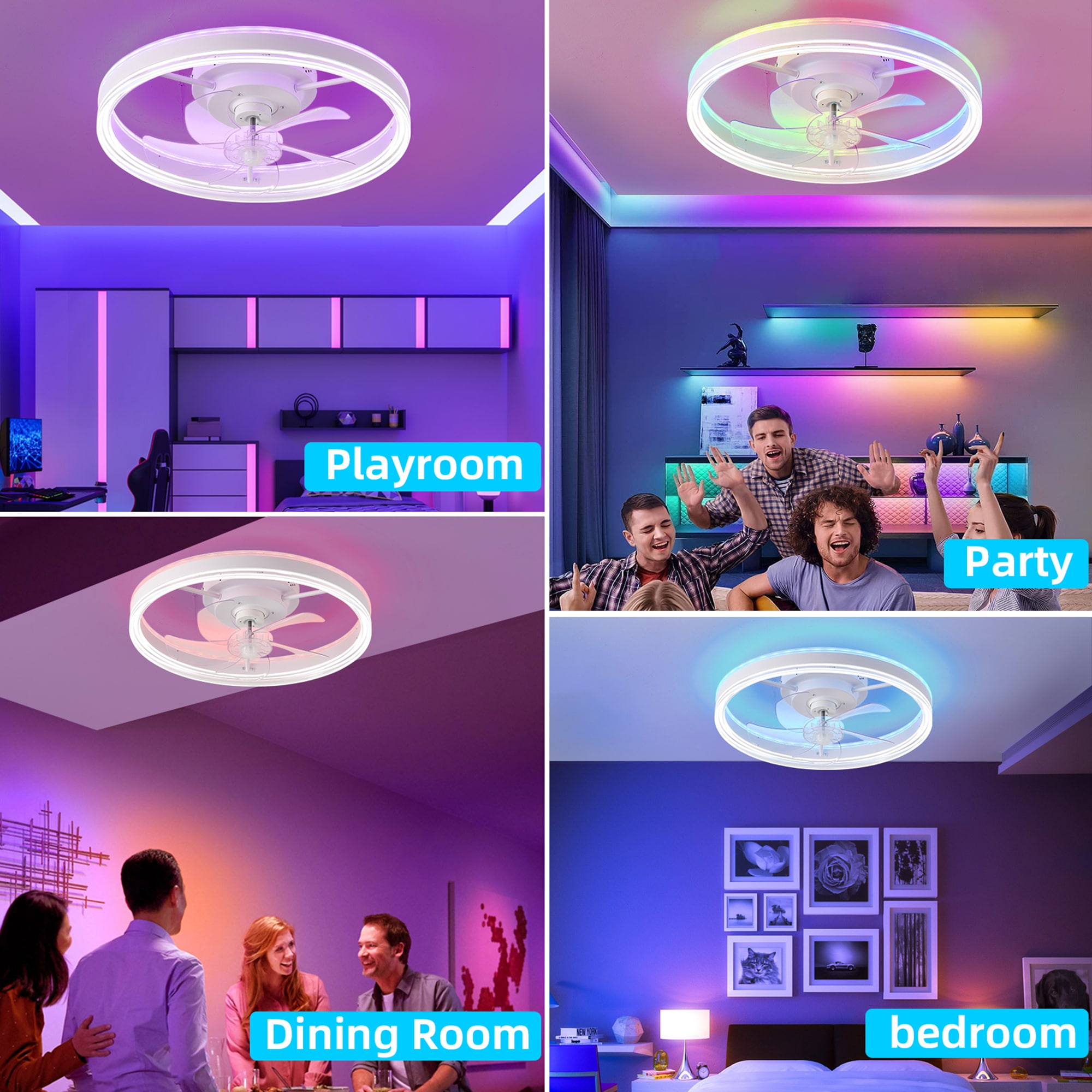 SINOFURN SYB510062BL Ceiling-Fans - View #7