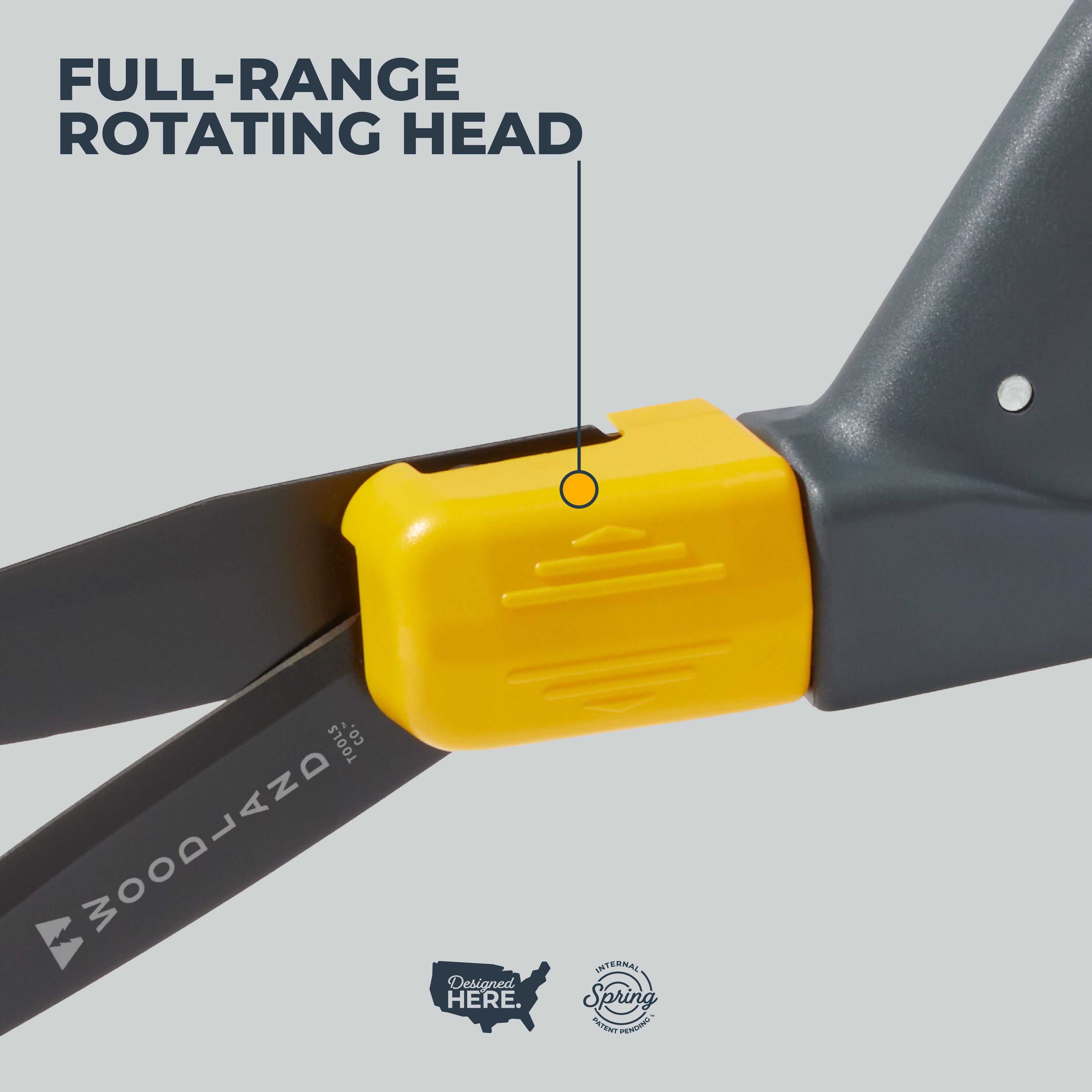 Woodland Tools 15-6002-100 Grass-Shears - View #5