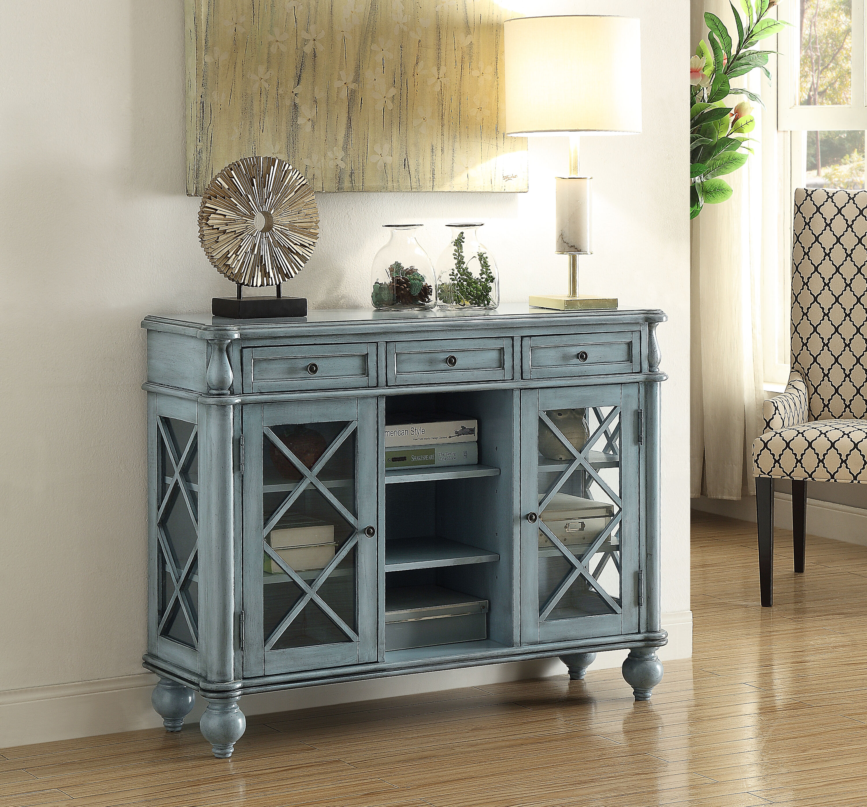 Coast to Coast 13612 Console-Sofa-Tables - View #4
