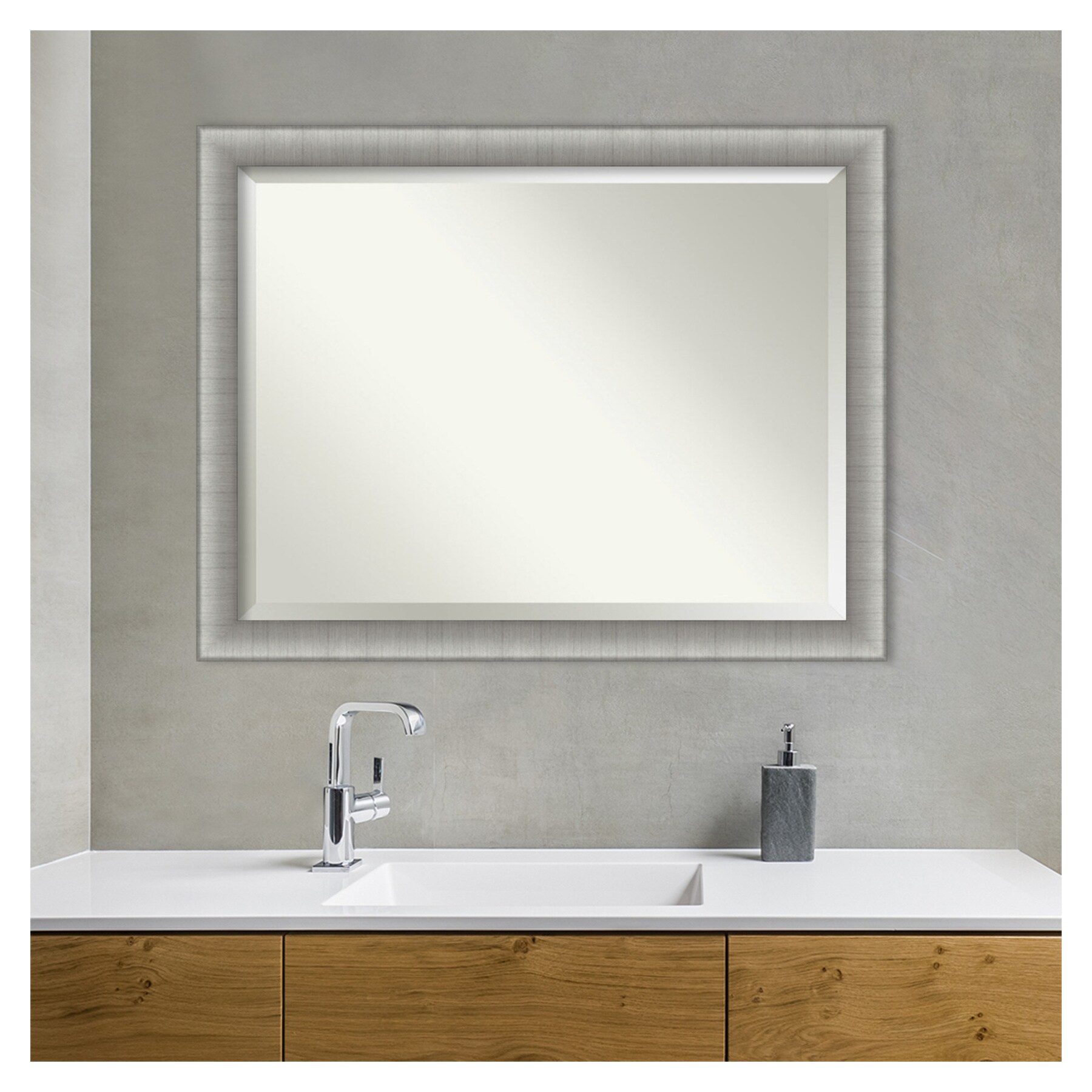 Amanti Art DSW4593669 Framed-Bath-Mirrors - View #7