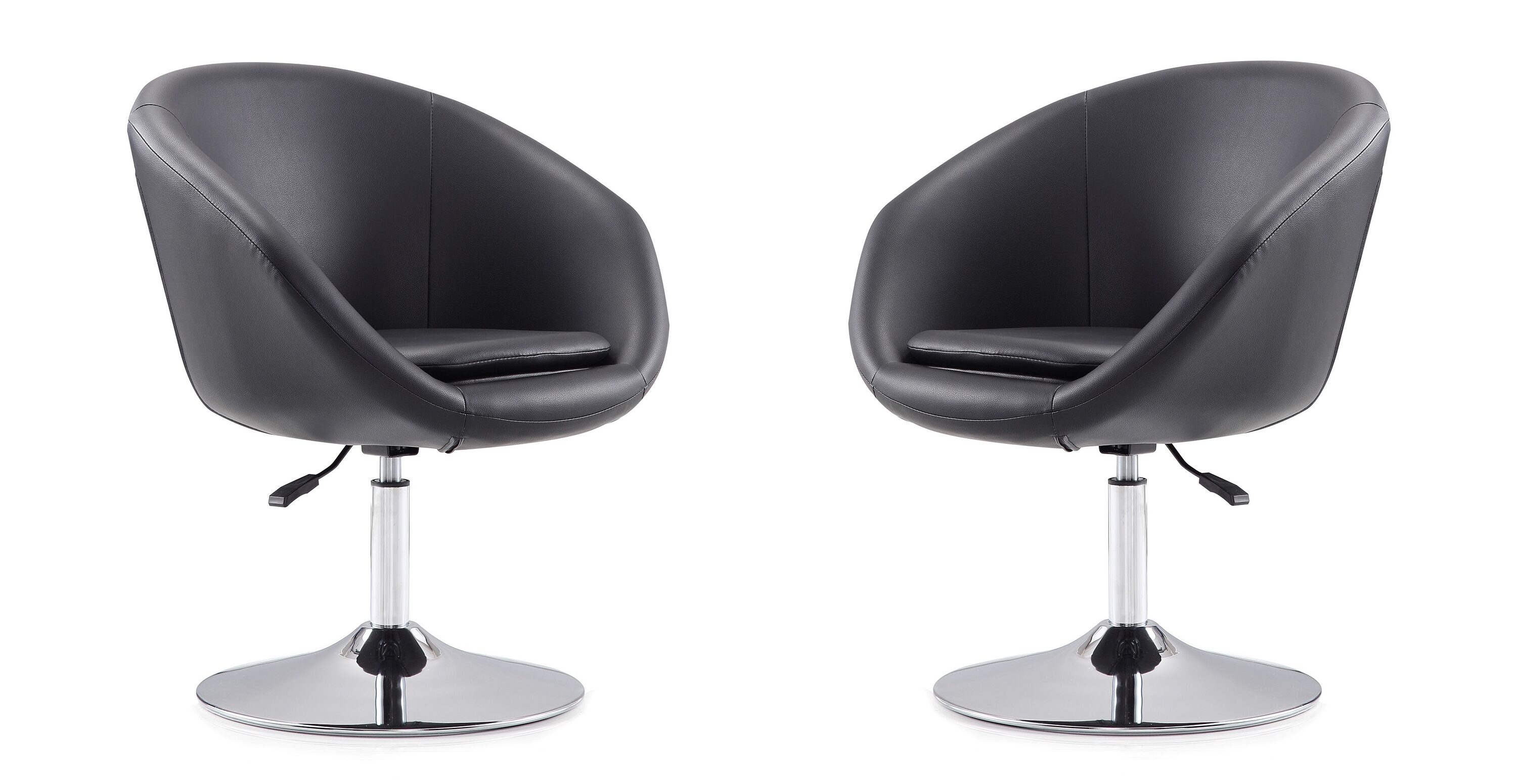 Manhattan Comfort 2-AC036-BK chairs - View #2