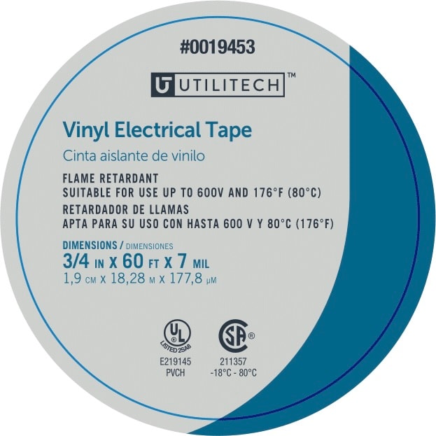 Utilitech 53722 Electrical-Tape - View #4