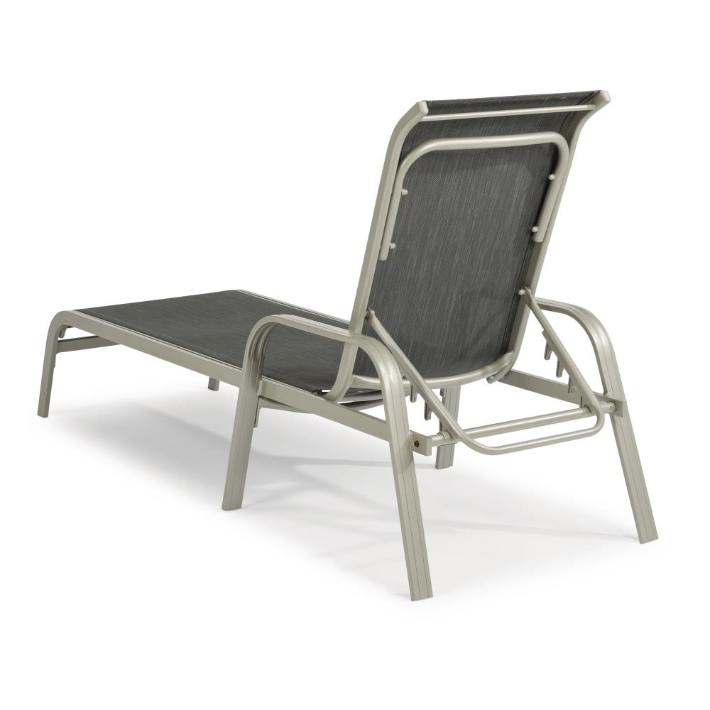 sunbrella sling lounge chairs