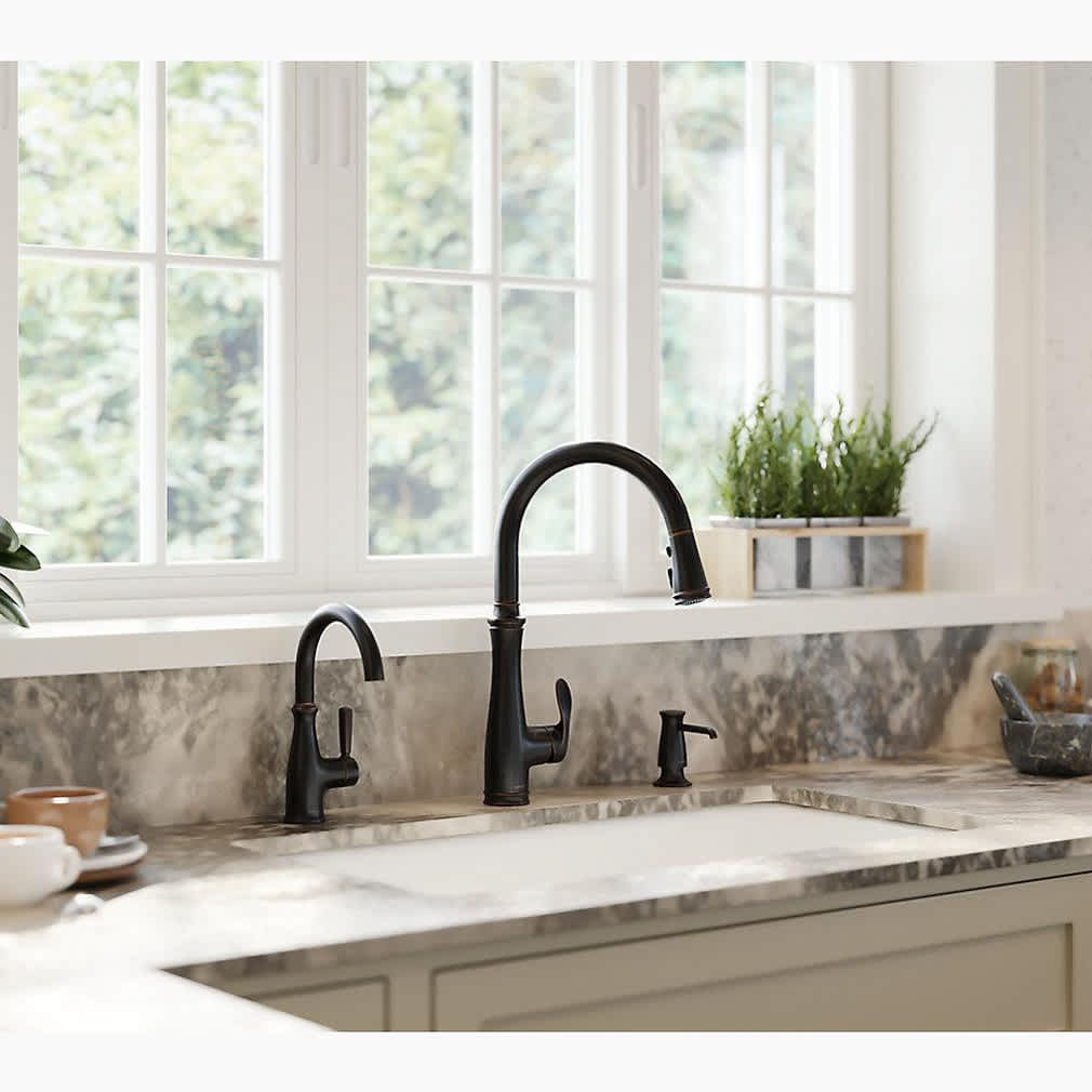 KOHLER 29108-CP Kitchen-Faucets - View #2