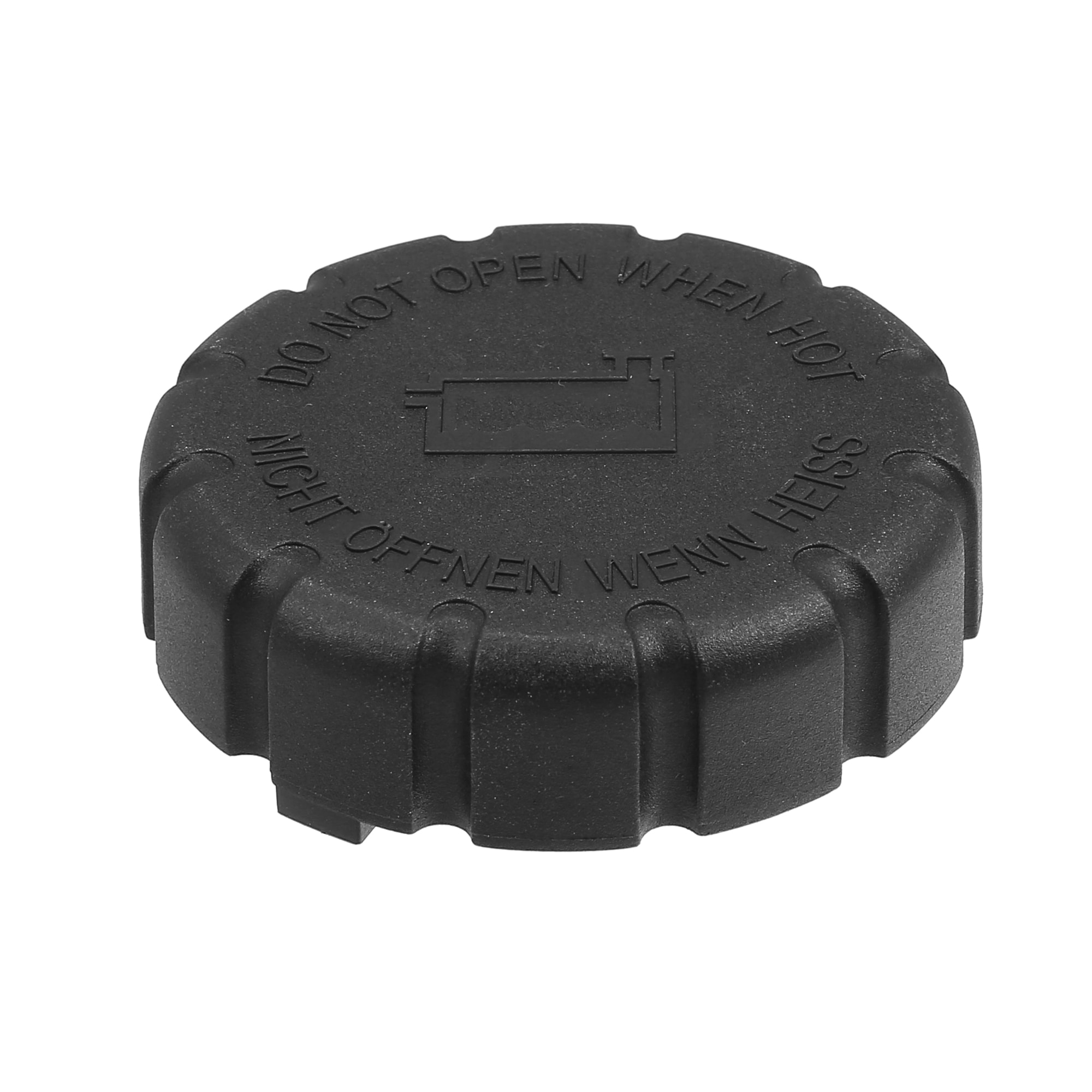 Unique Bargains Car Radiator Coolant Reservoir Expansion Tank Cap Fit for Mercedes-Benz C Class W202 W203 W204 No.2105010715 1pc #S26010600UX3101