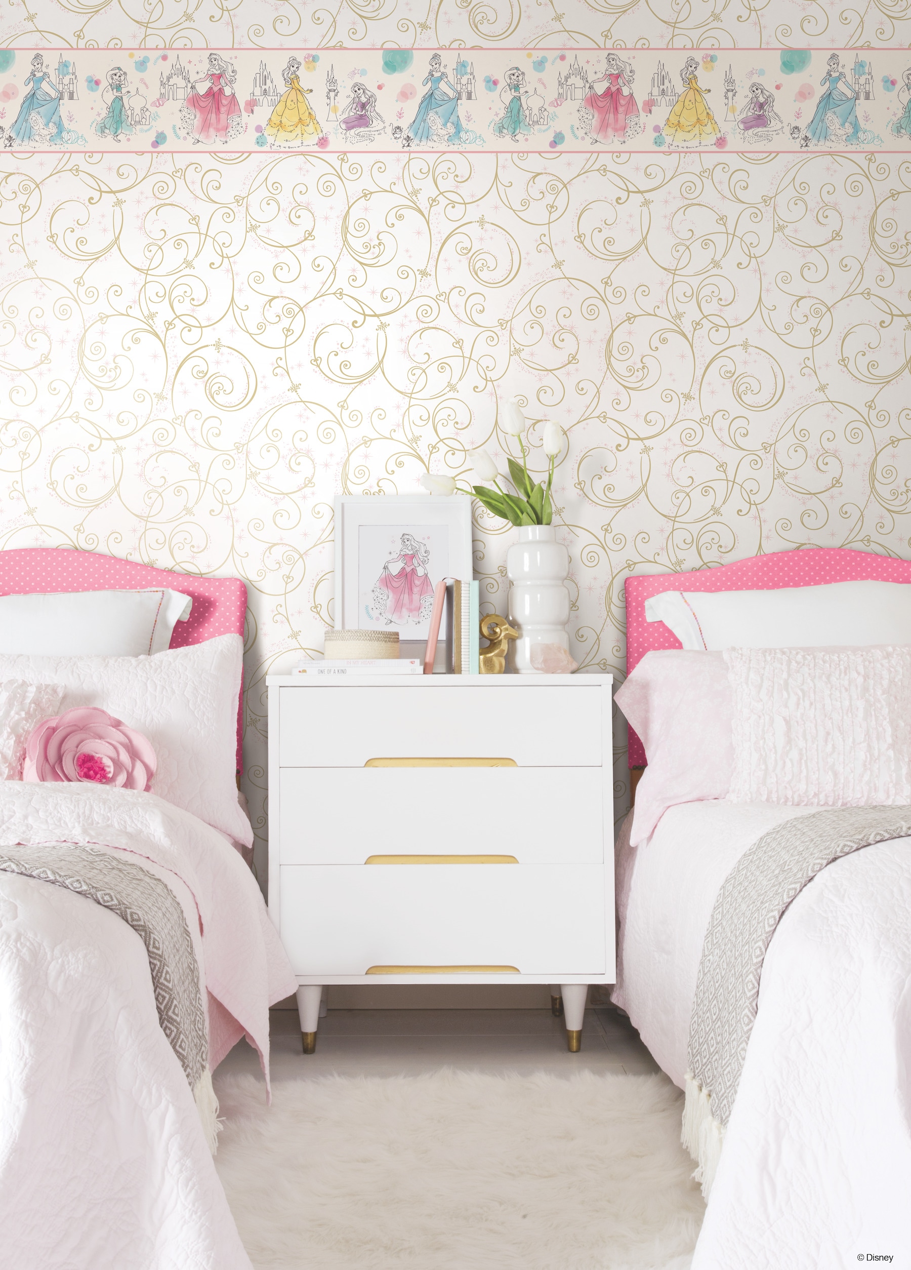 York Wallcoverings DI0905 wallpaper - View #2