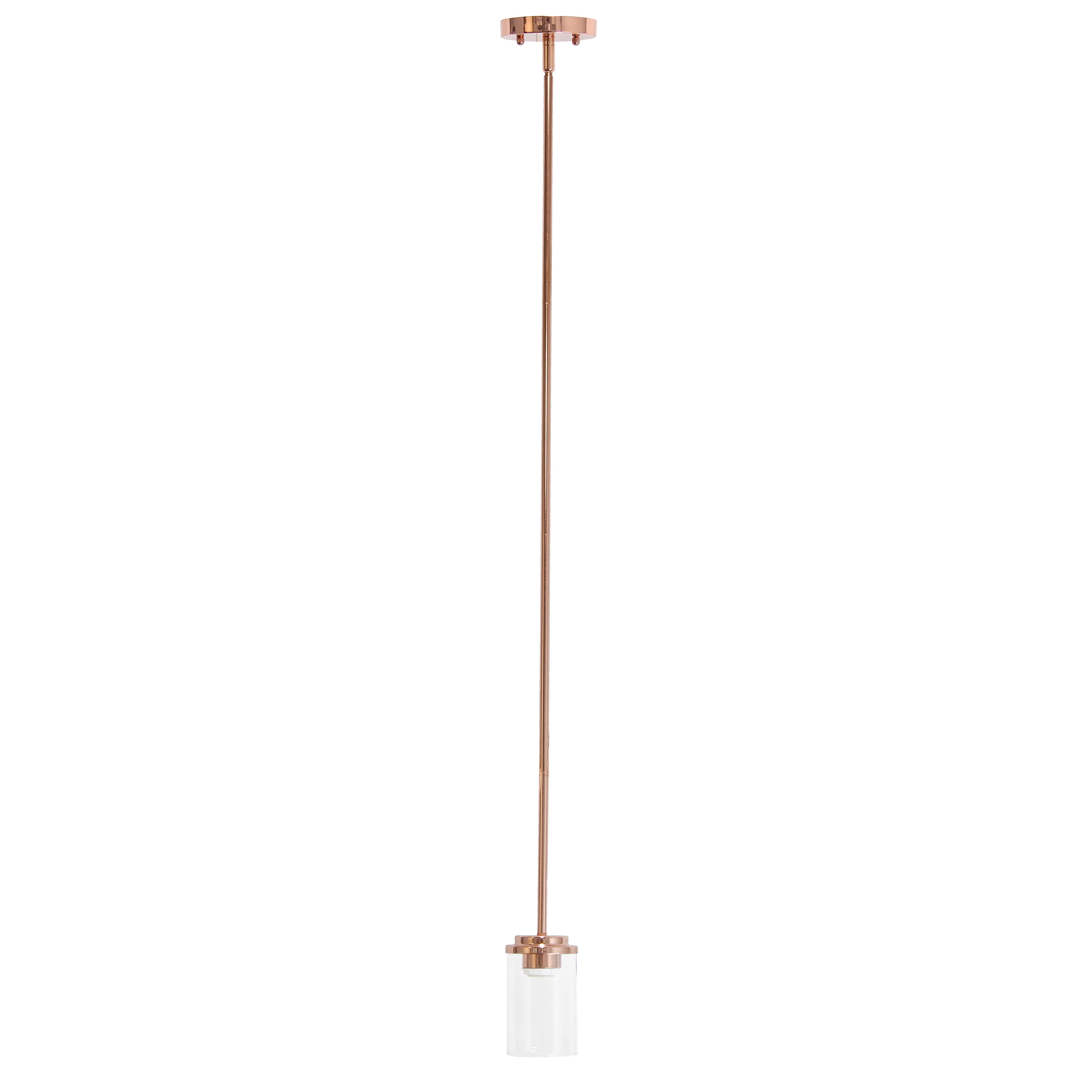 Lalia Home LHP-3011-RG Pendant-Lights - View #6