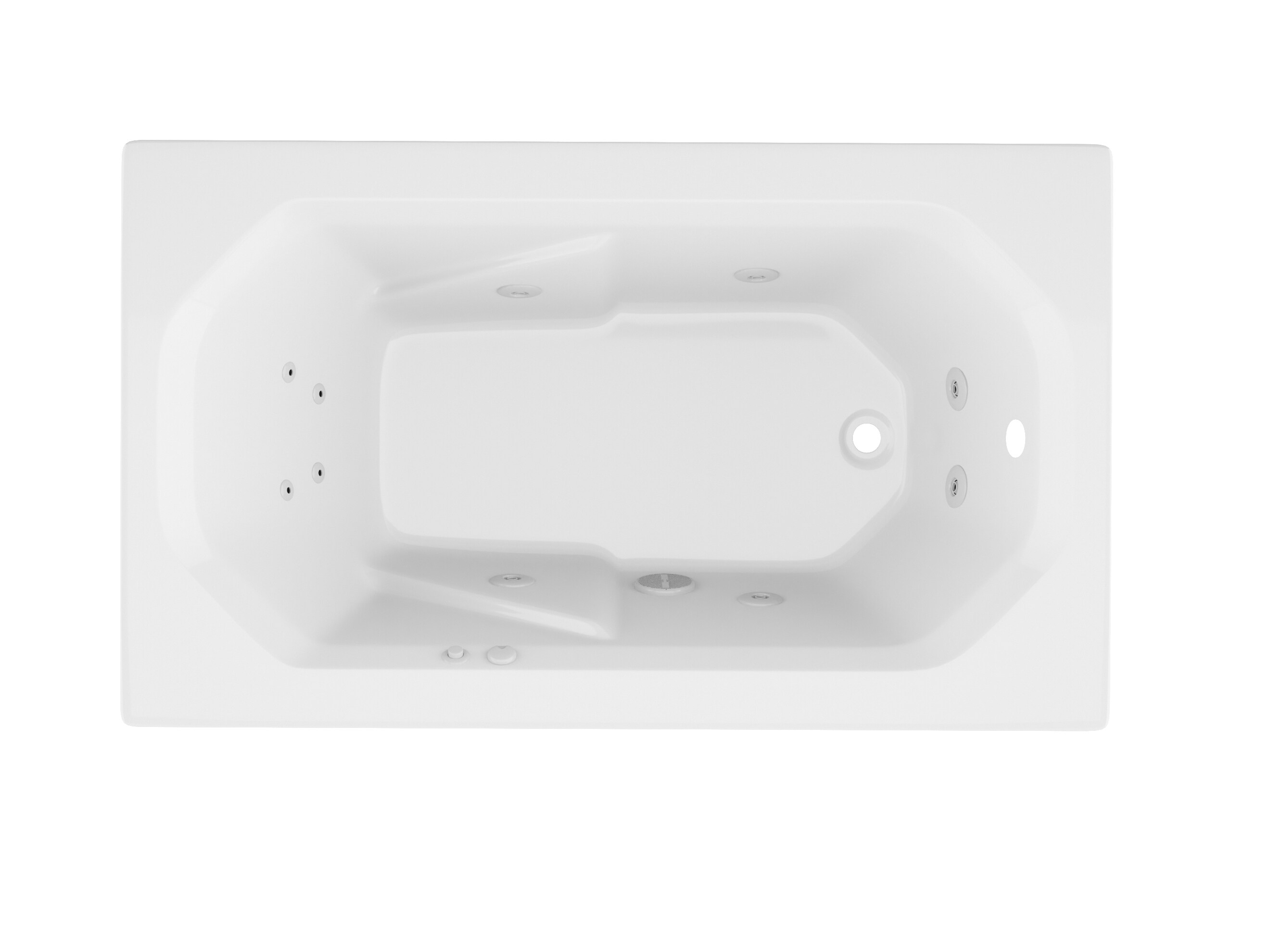 Endurance LS3660MWR bathtubs - View #10