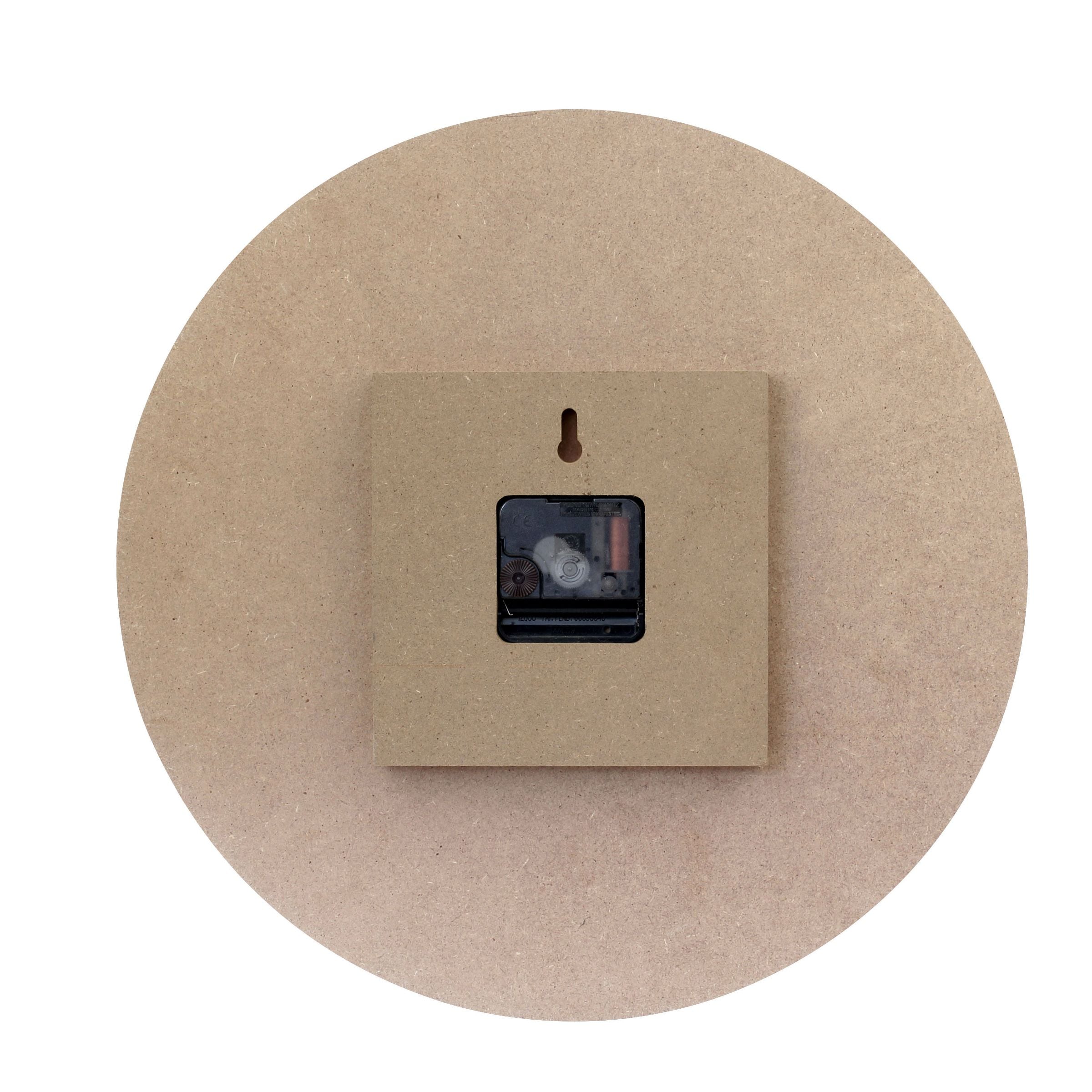 Stonebriar SB-6150A Indoor-Outdoor-Clocks - View #7