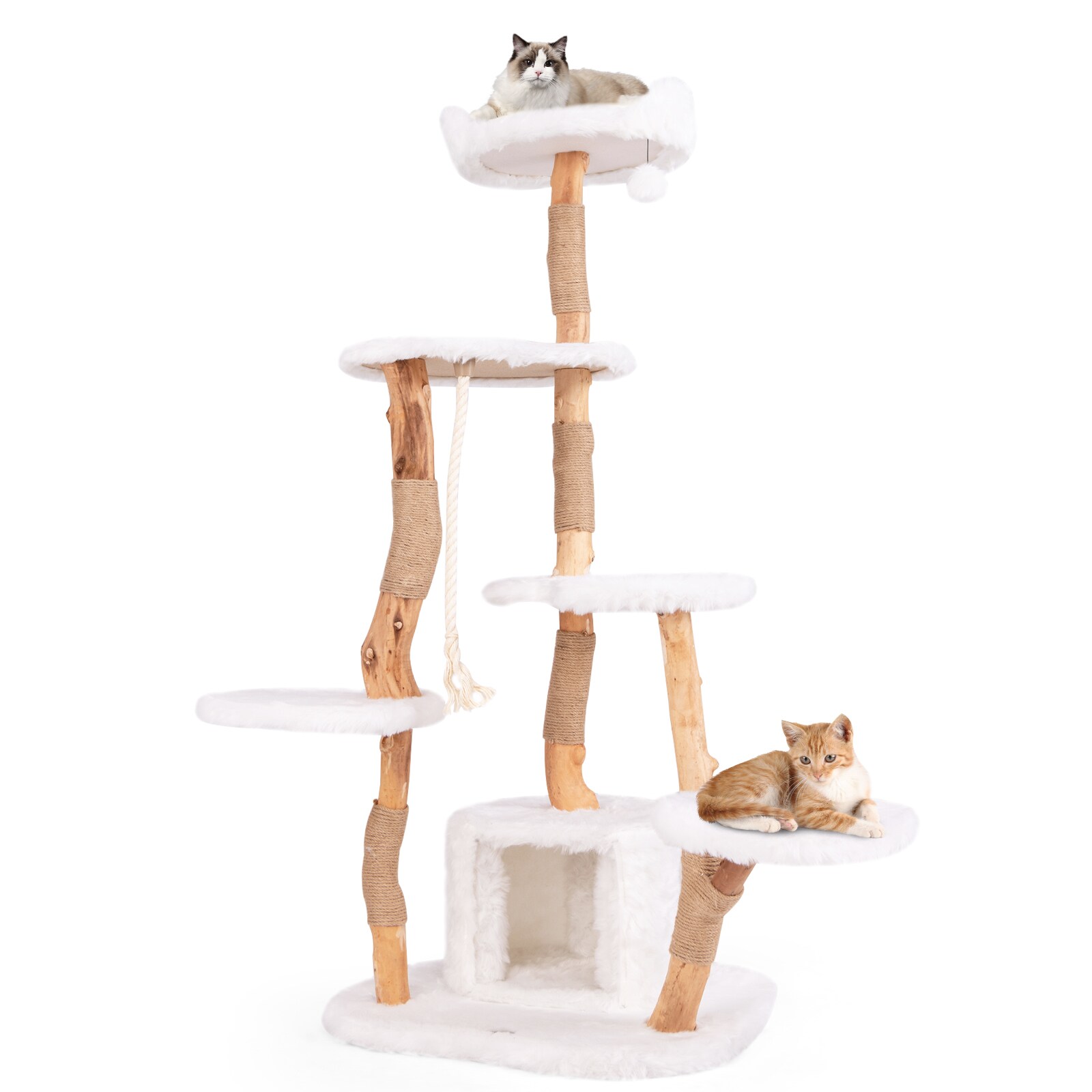 Slickblue D-CO-HW61201VP Cat-Trees - View #8