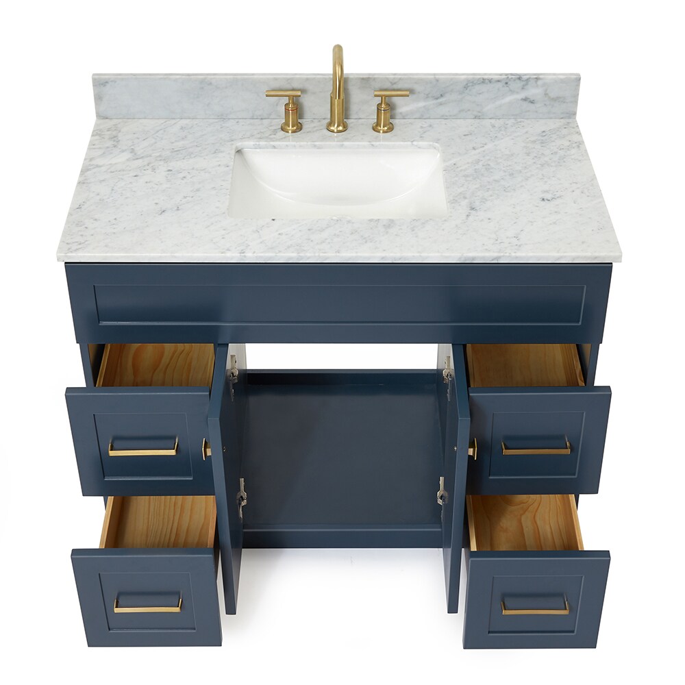 ARIEL F043SCW2RVOMNB Bath-Vanity-Combo - View #6