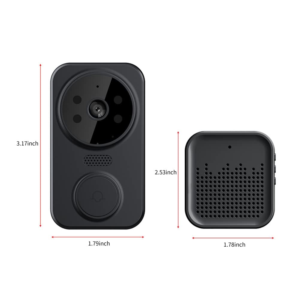 Garvee BX8-KNA01JDKWV-IFY5M Video-Doorbells - View #2