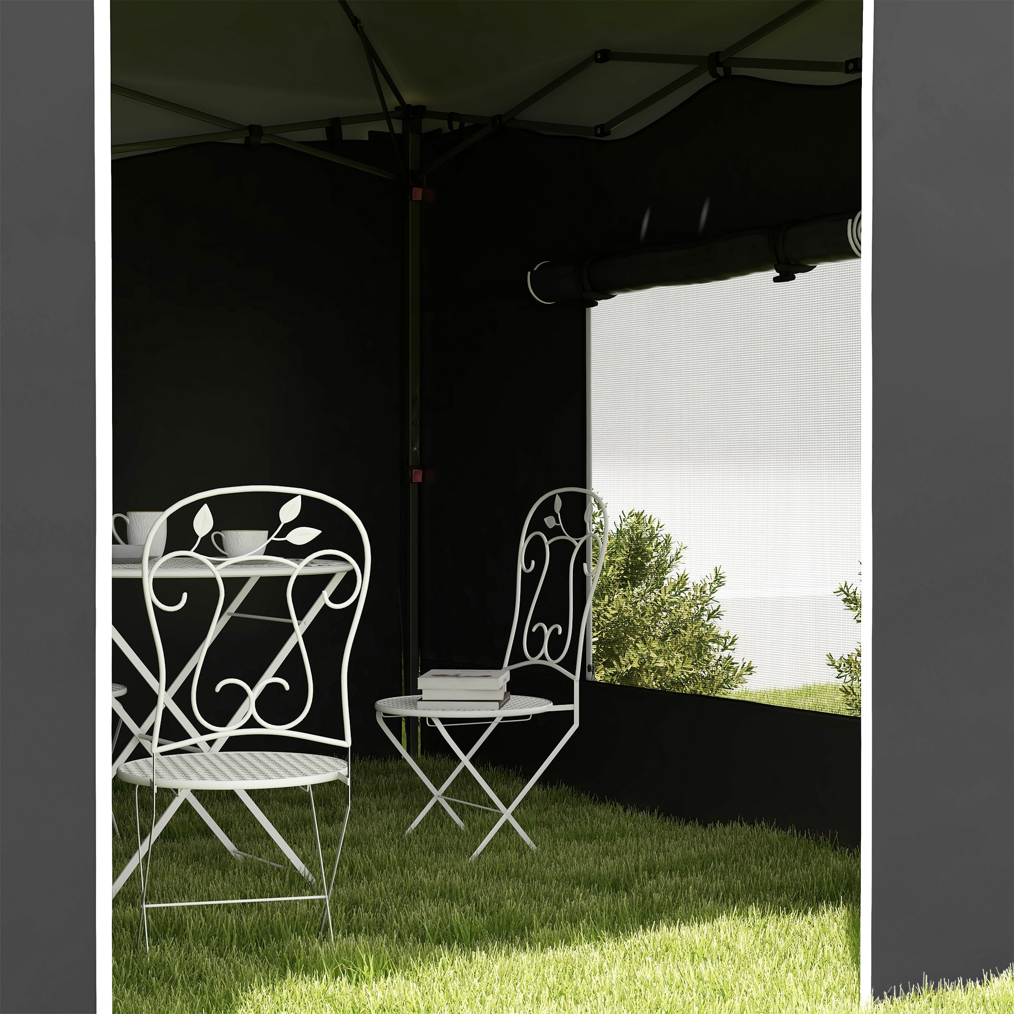 Damerin WP28 tents - View #8