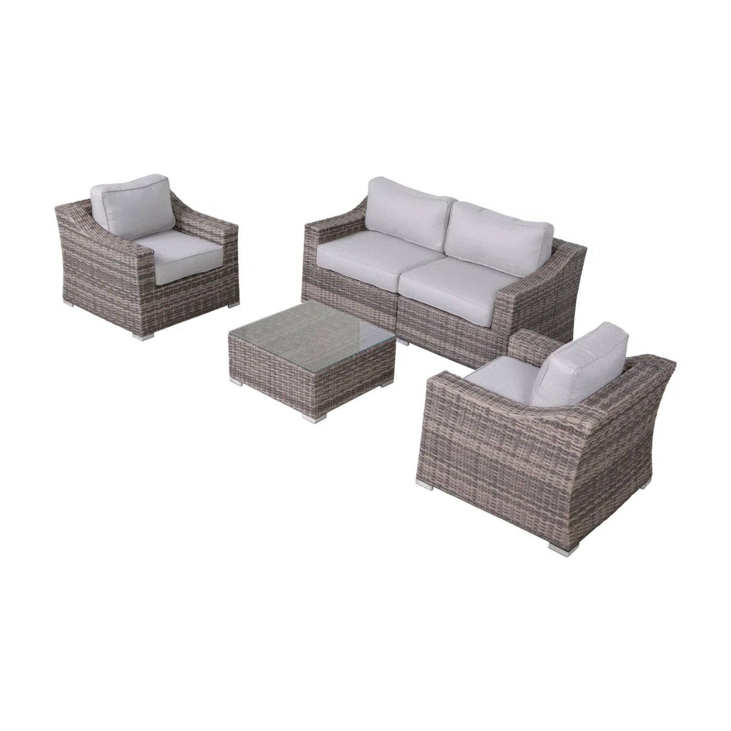 GDFStudio 339168 Patio-Conversation-Sets - View #10