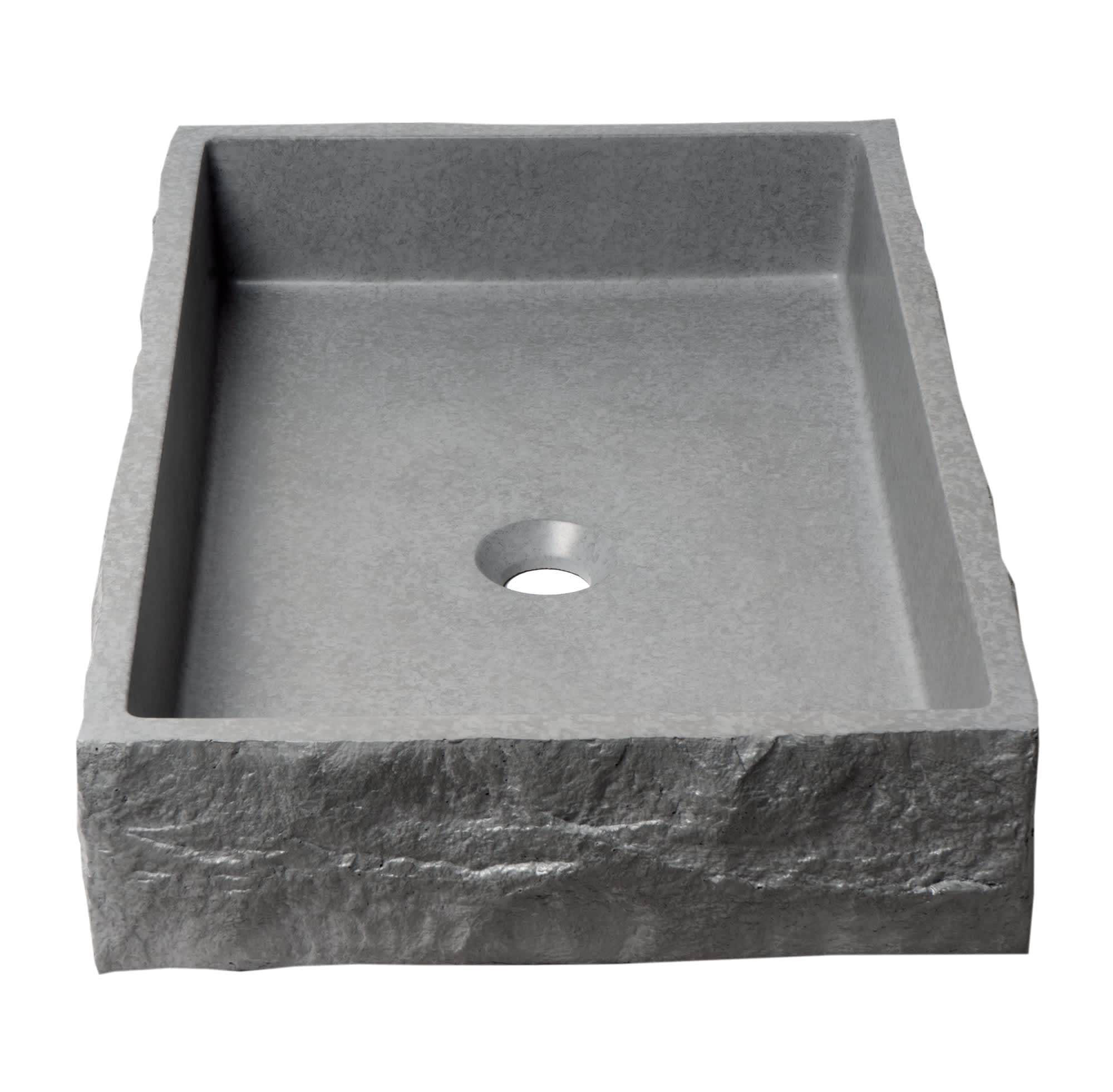 ALFI ABCO24R Bath-Sink - View #5