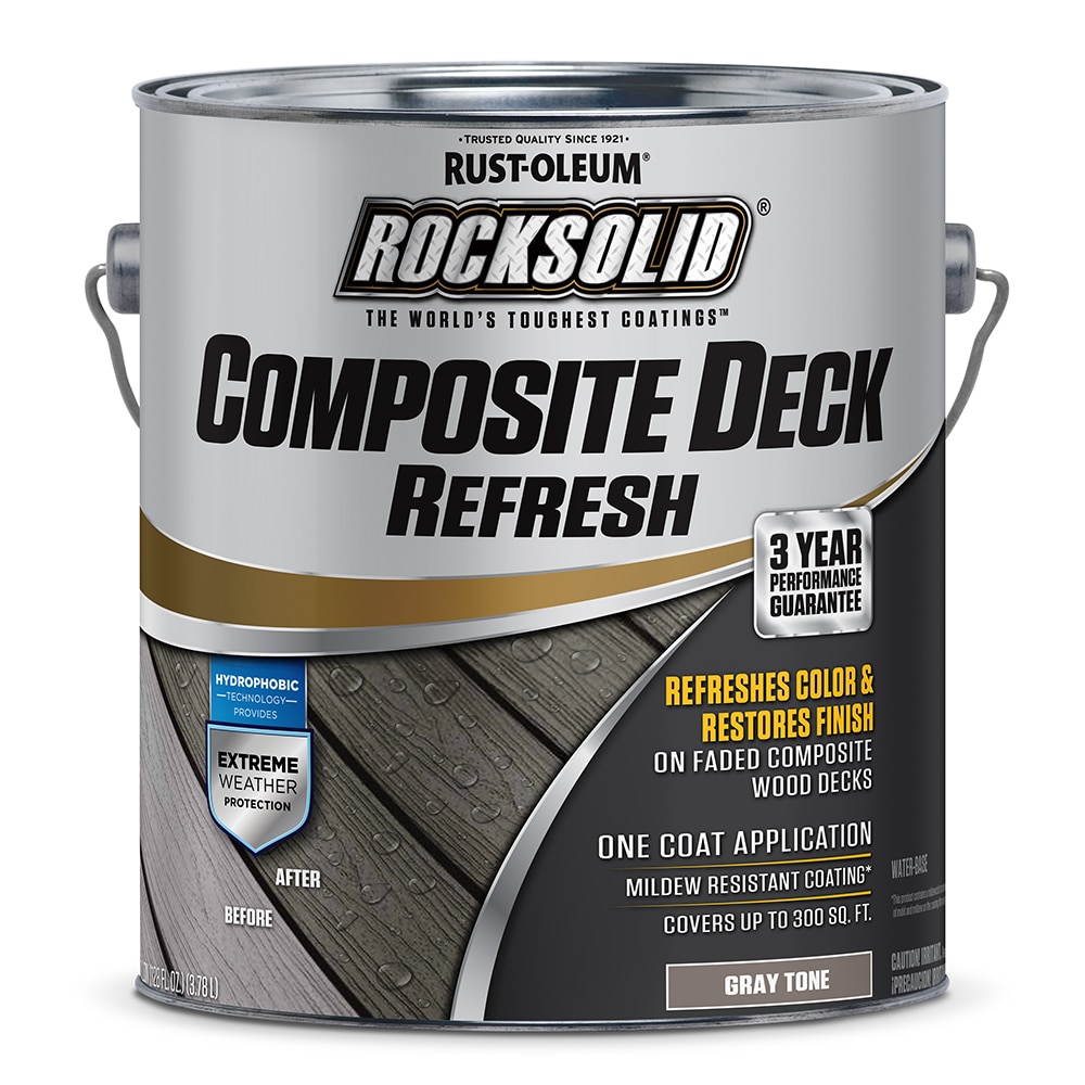 Rust-Oleum 350007SOS Exterior-Stains-Sealors - View #3