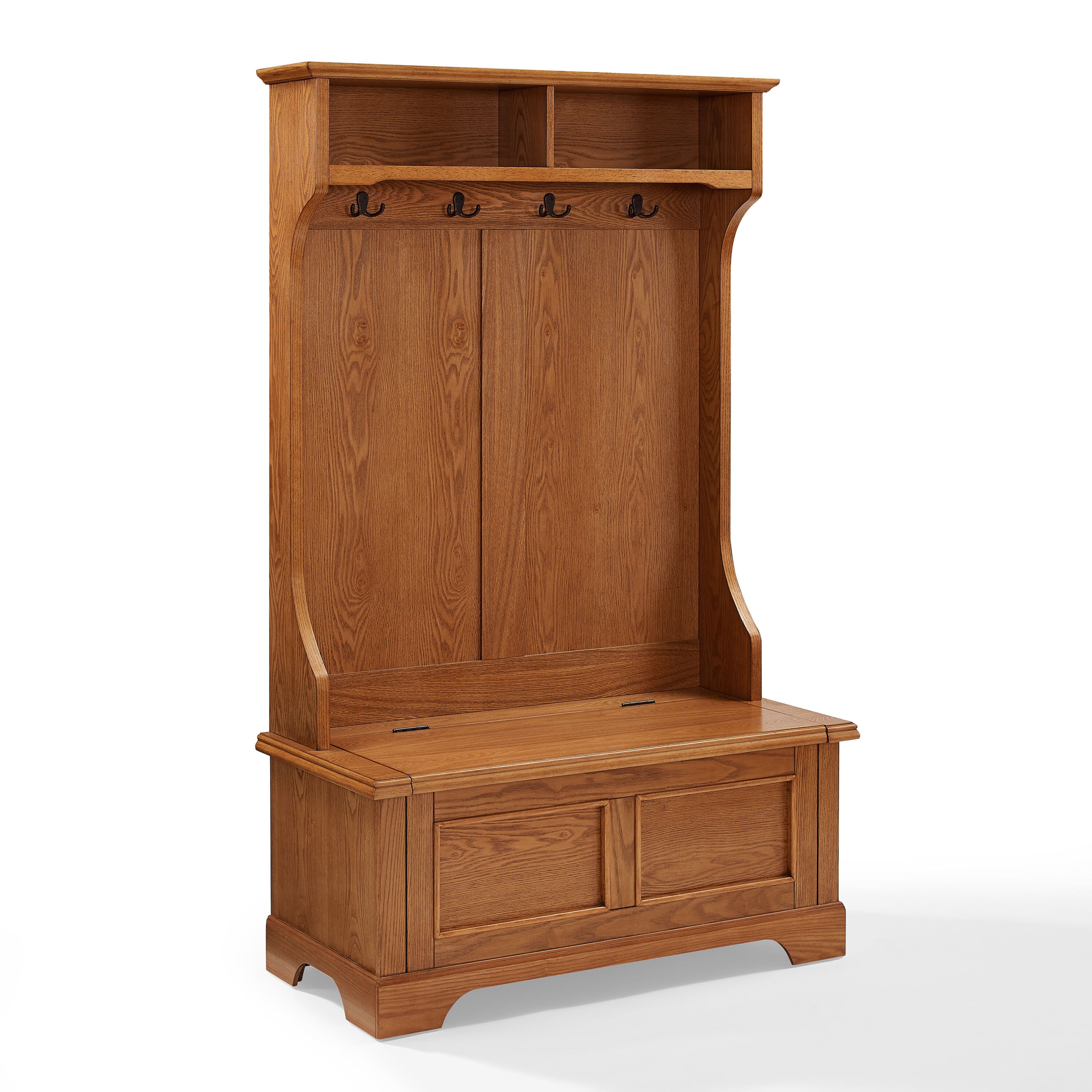 Crosley Furniture CF6005-OA Hall-Trees - View #2