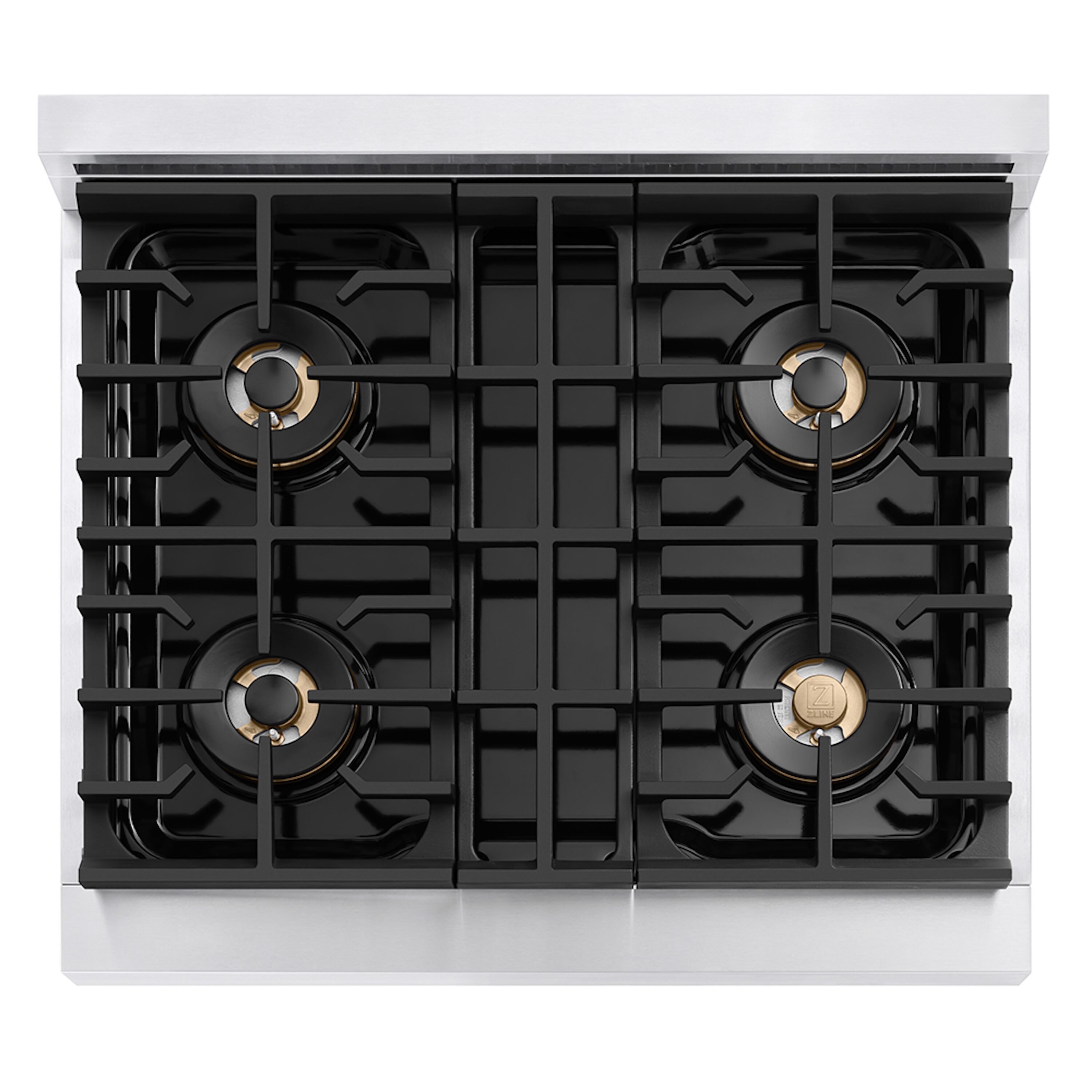ZLINE KITCHEN & BATH PSDRZ-WM-30-CB Dual-Fuel-Ranges - View #2
