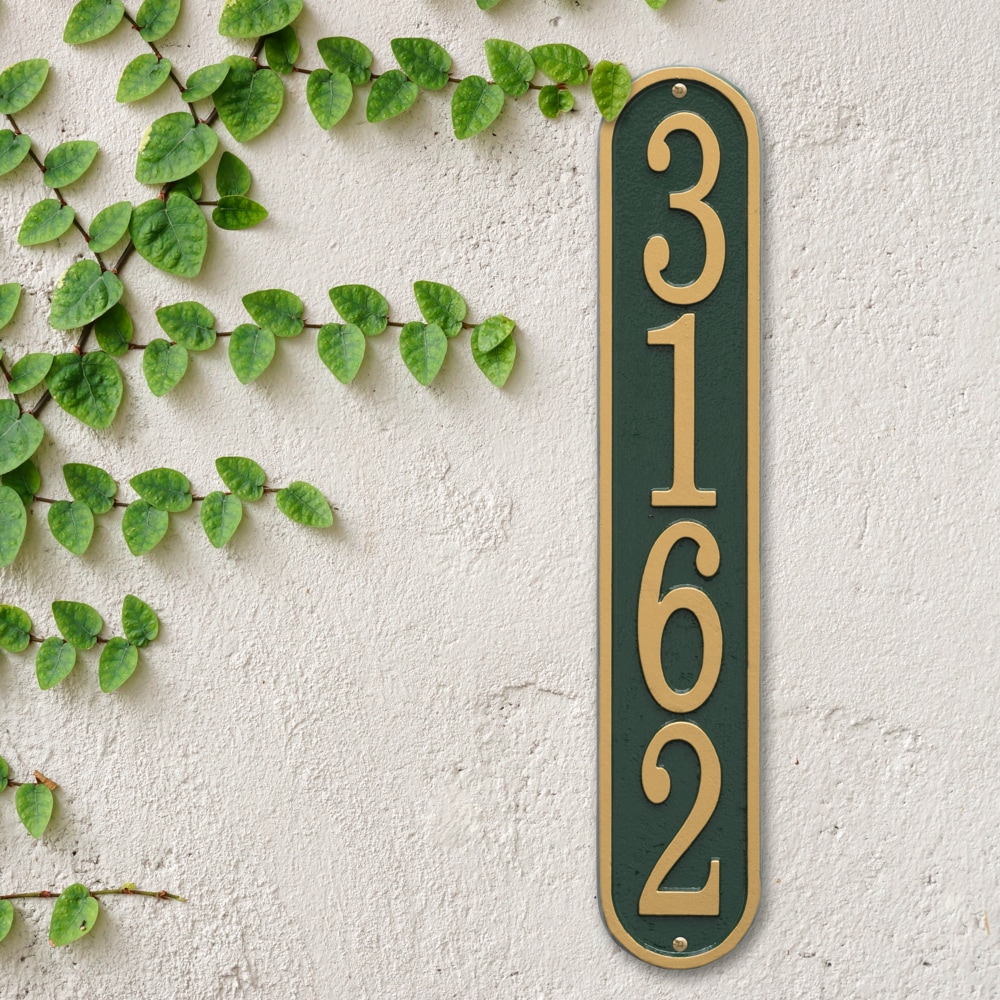 Whitehall FEV1GG Outdoor-Plaques-Holders - View #4