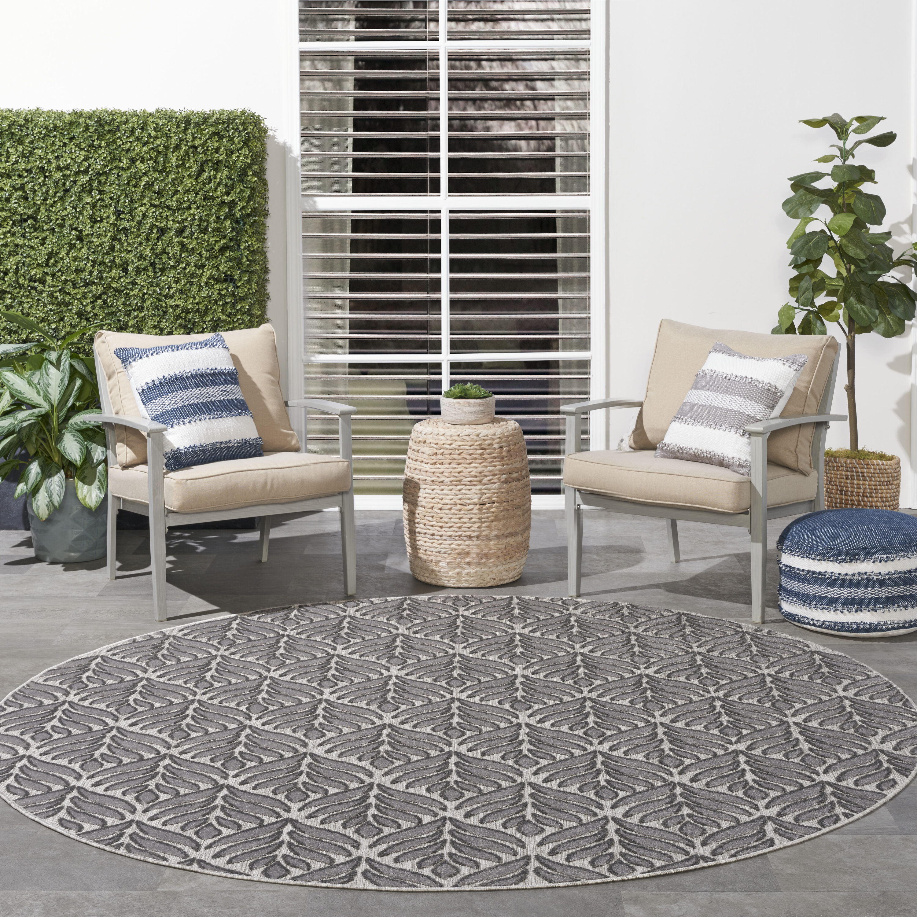 Nourison 099446174734 rugs - View #5