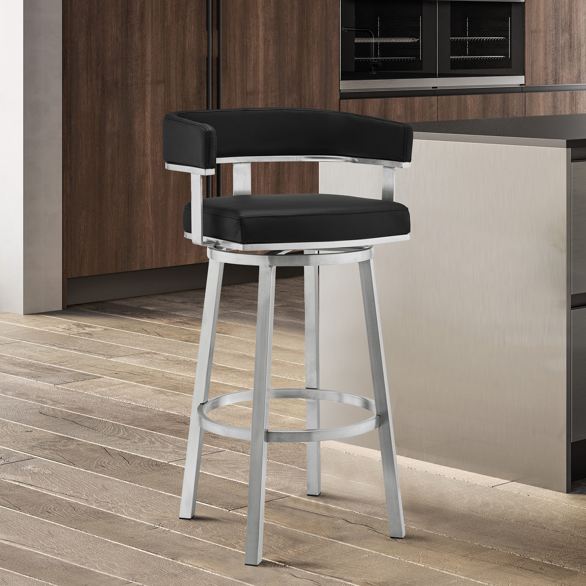 Armen Living 721535762149 stools - View #2