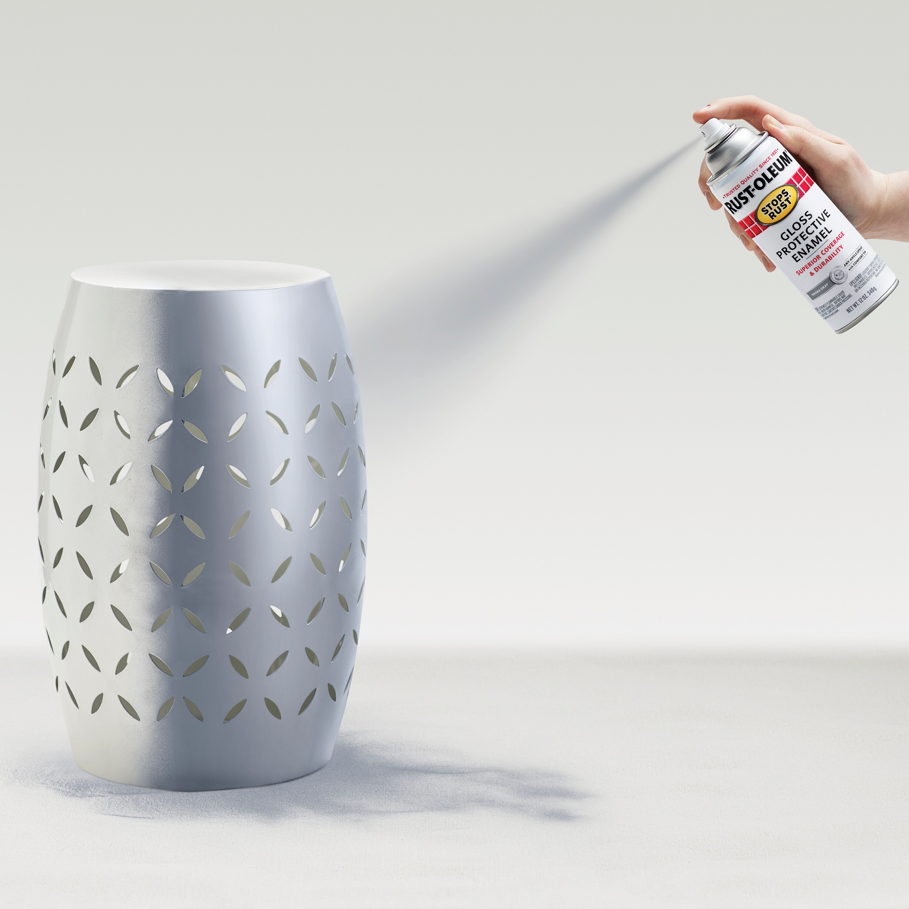 Rust-Oleum 7786830SOS Spray-Paint - View #4