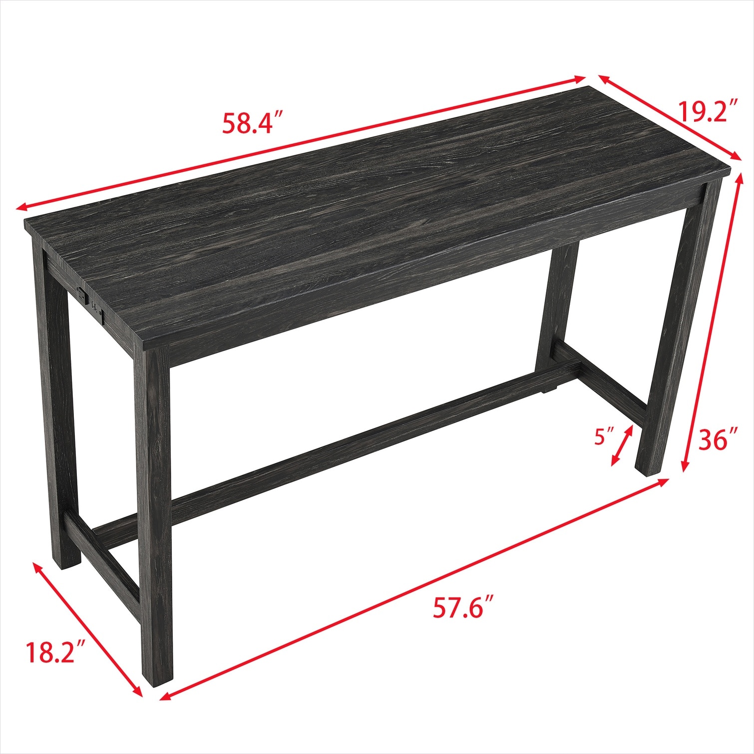 Naturefalls 5NY8ZMB0MNSG Dining-Sets - View #3