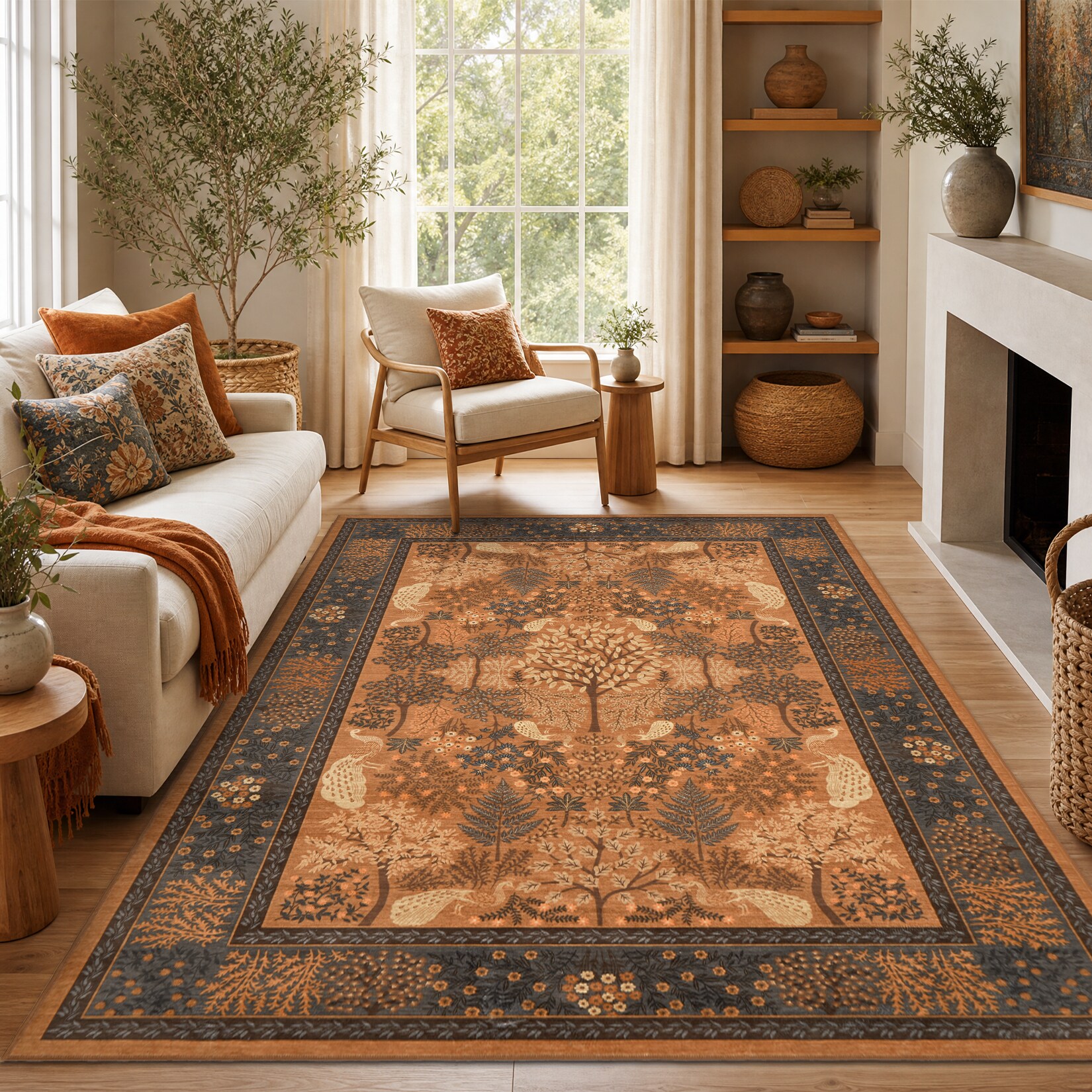 Assile XH260821360 rugs - View #3