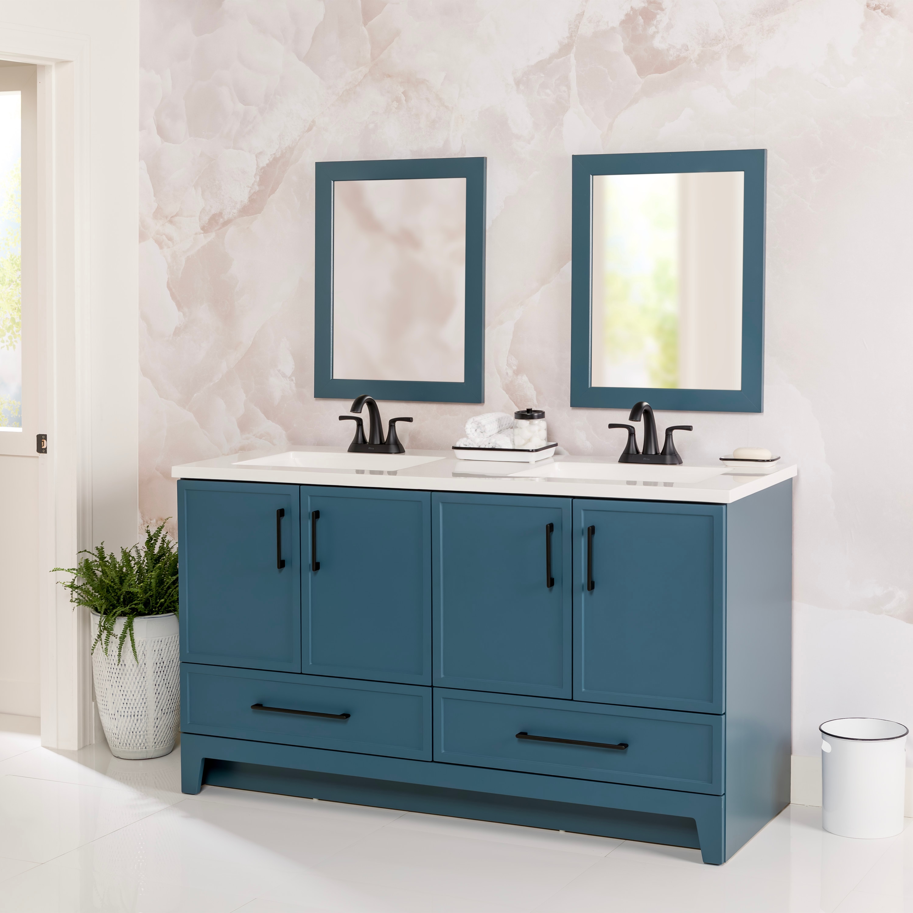 Style Selections ME60P1-AE vanities - View #6