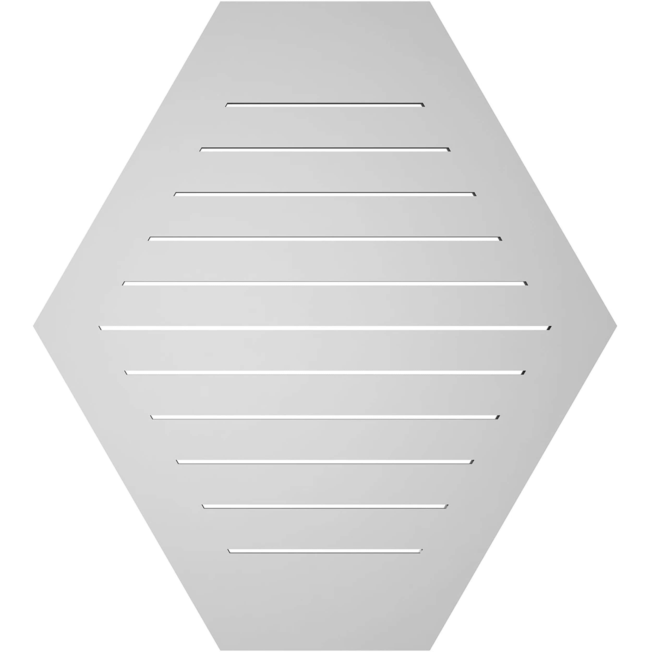 Ekena Millwork GVPHP36X4001SF Gable-Vents - View #4