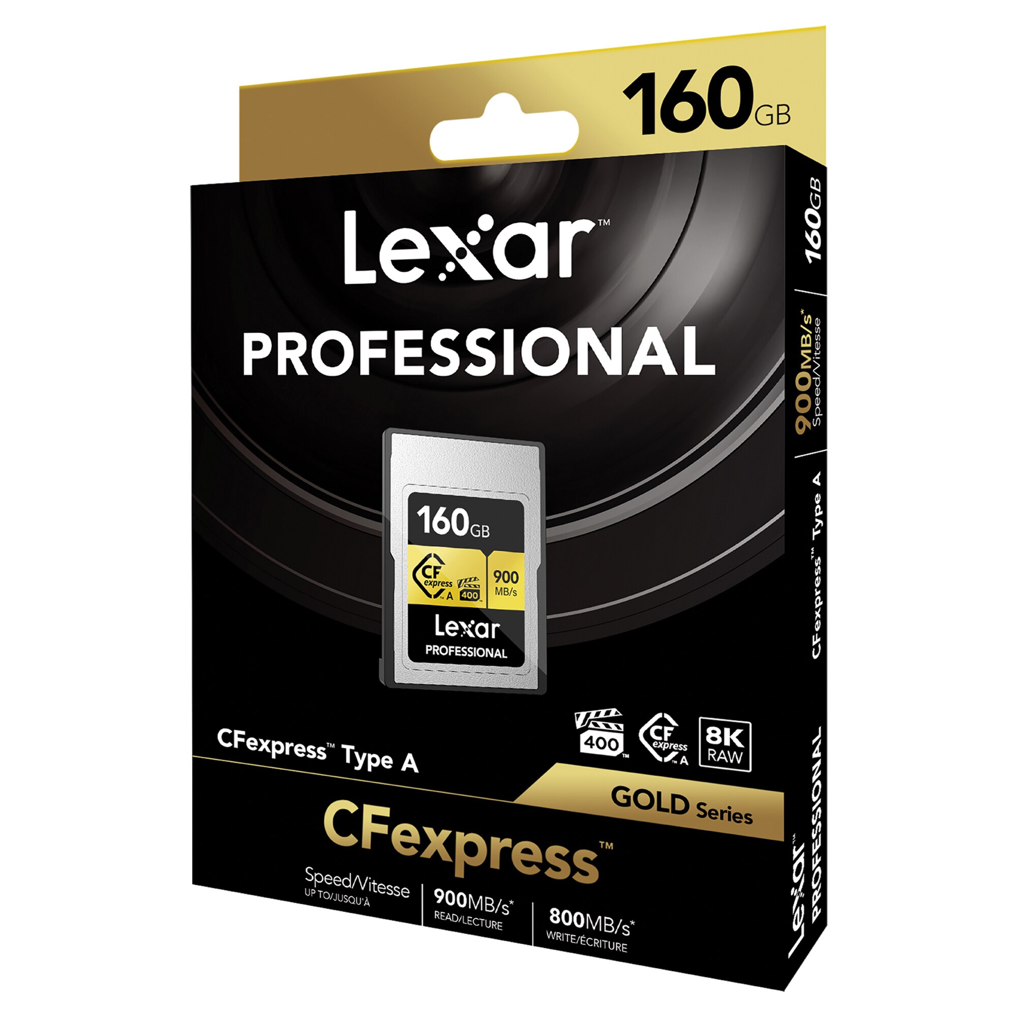 Lexar Lexar Professional Cfexpress Type A Card Gold Series (160 Gb