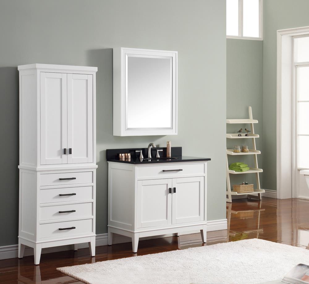 Avanity MADISON-VS36-WT-A Bath-Vanity-Combo - View #3