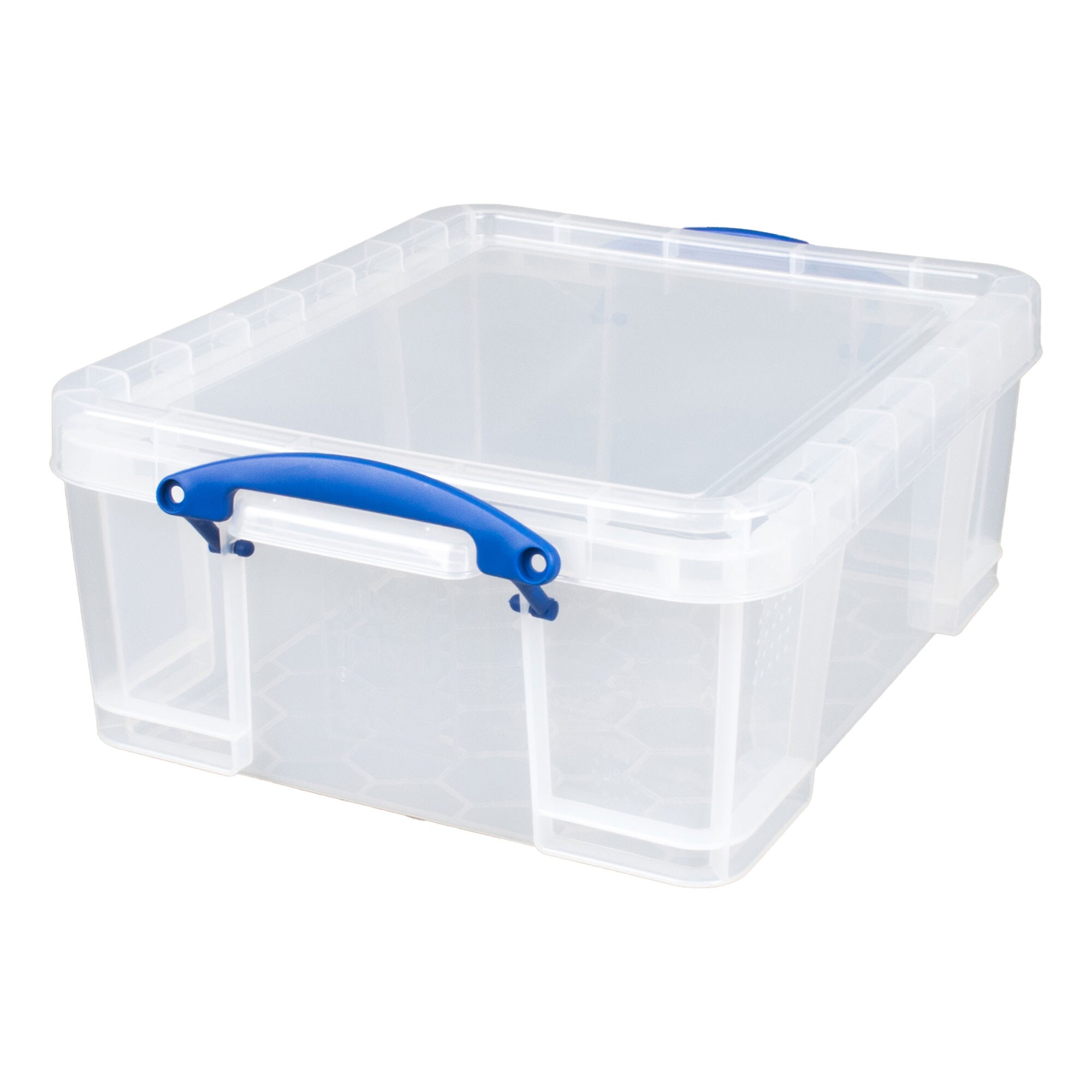 Really Useful Box 322052 Plastic-Storage-Totes - View #7