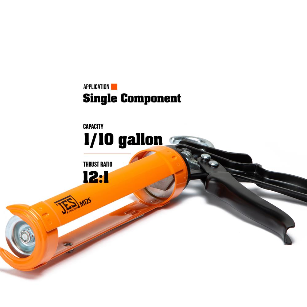 JES M12S Caulk-Guns - View #2