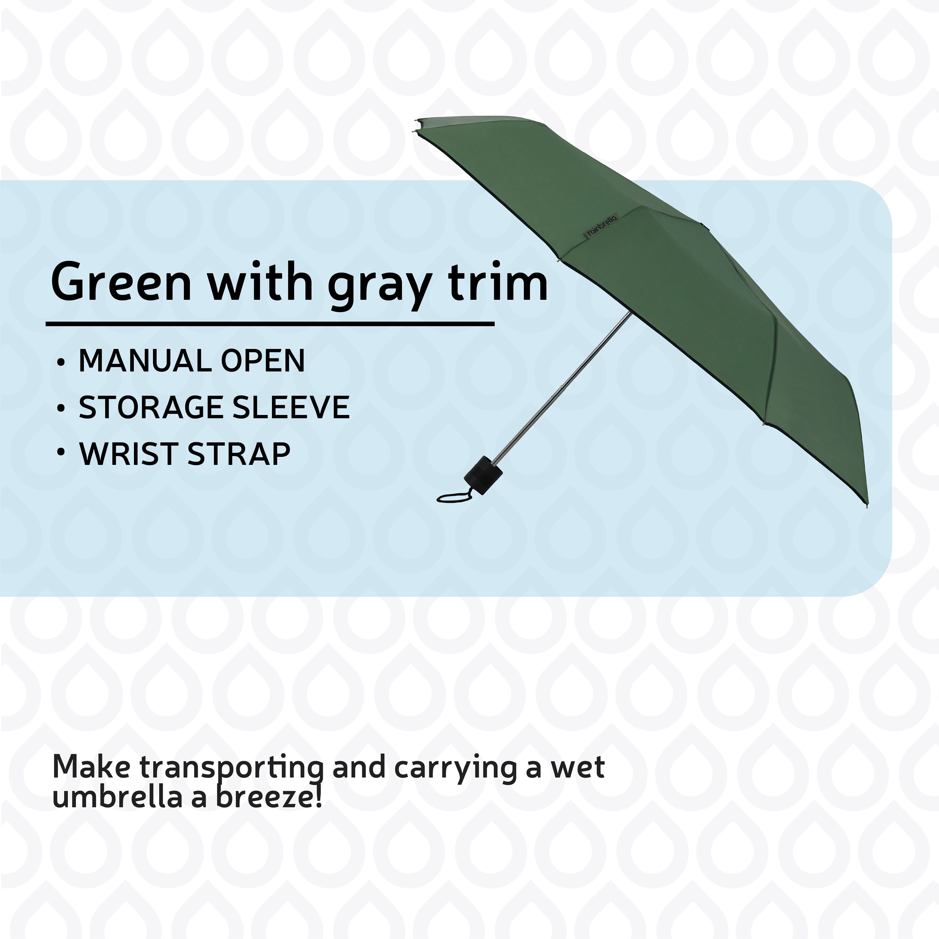 rainbrella 48329RB Umbrellas-3 - View #5