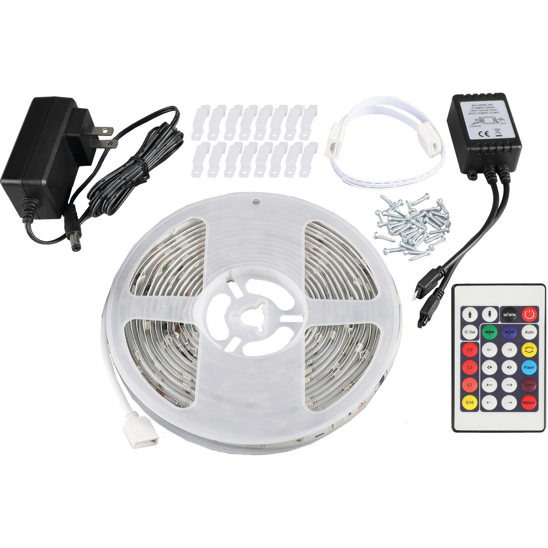 Pinegreen Lighting CL-TP16C Rope-Lights - View #5
