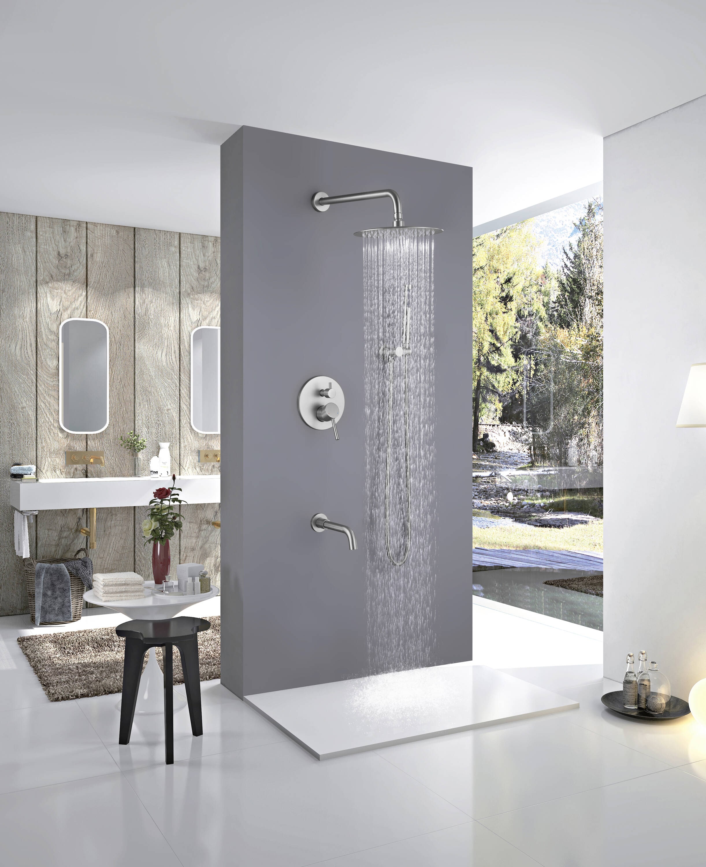 Royal Guard LSFJK0352 Tub-Shower-Faucets - View #2