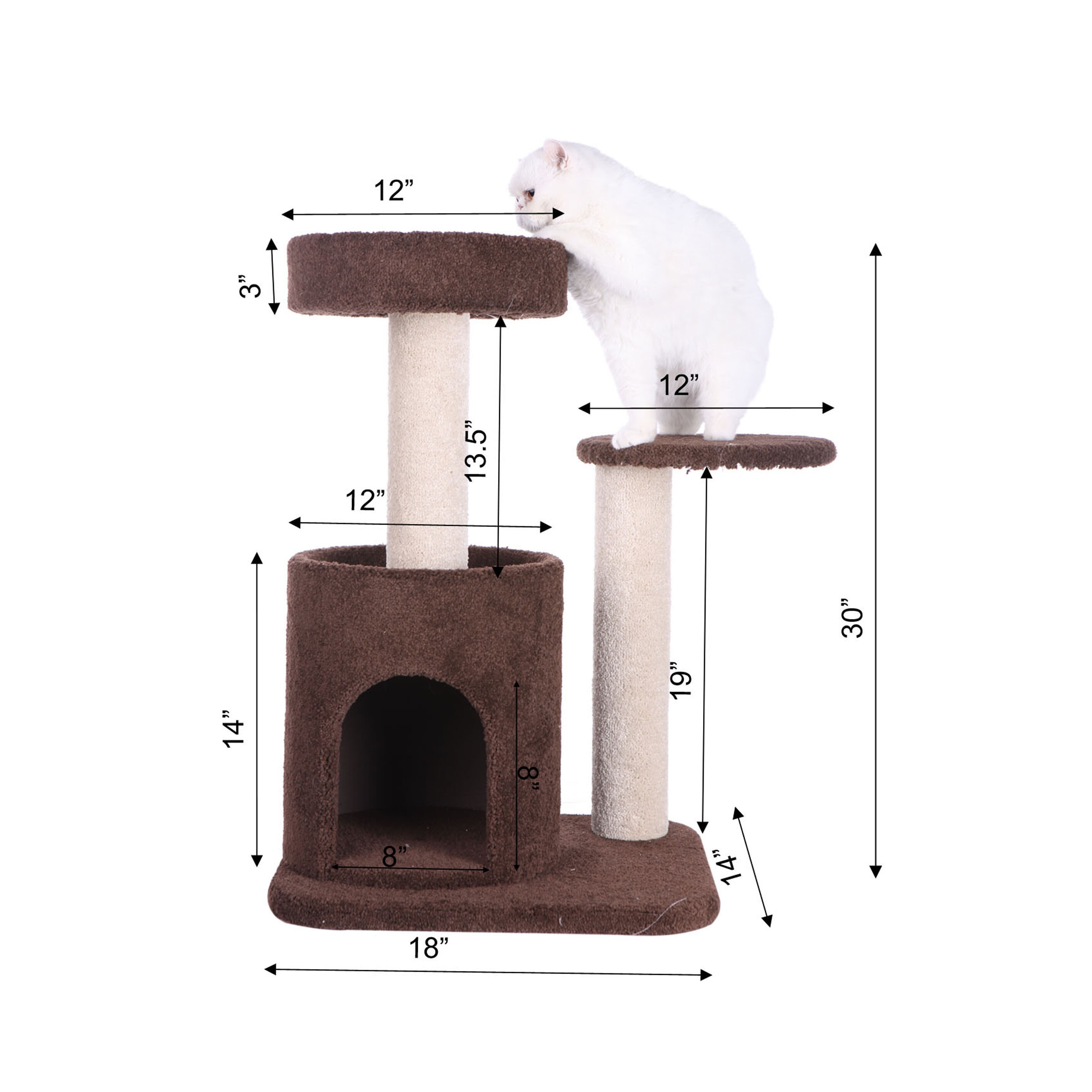 Armarkat F3005 Cat-Trees - View #11