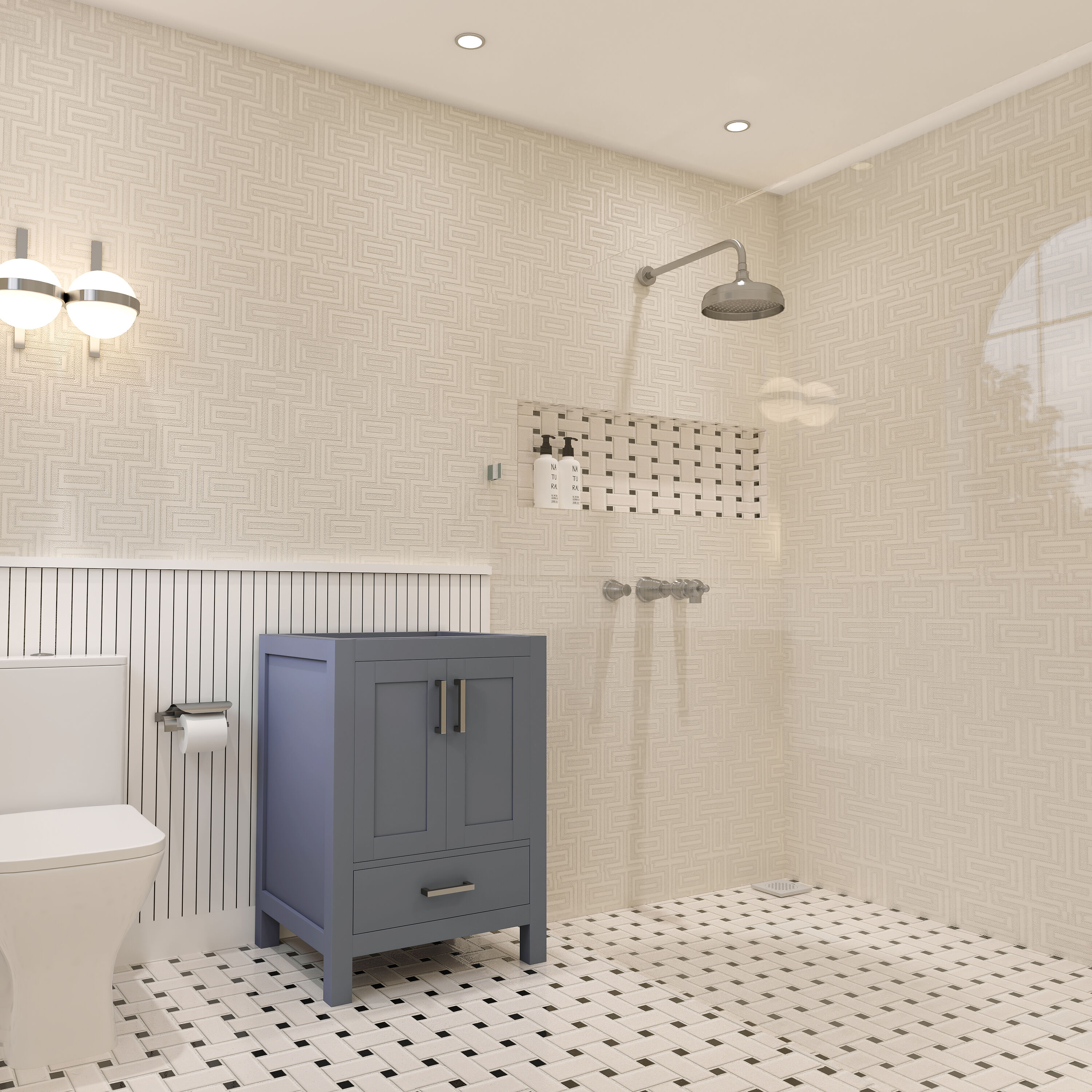 Ayna Decors AVR24CG0002 vanities - View #2