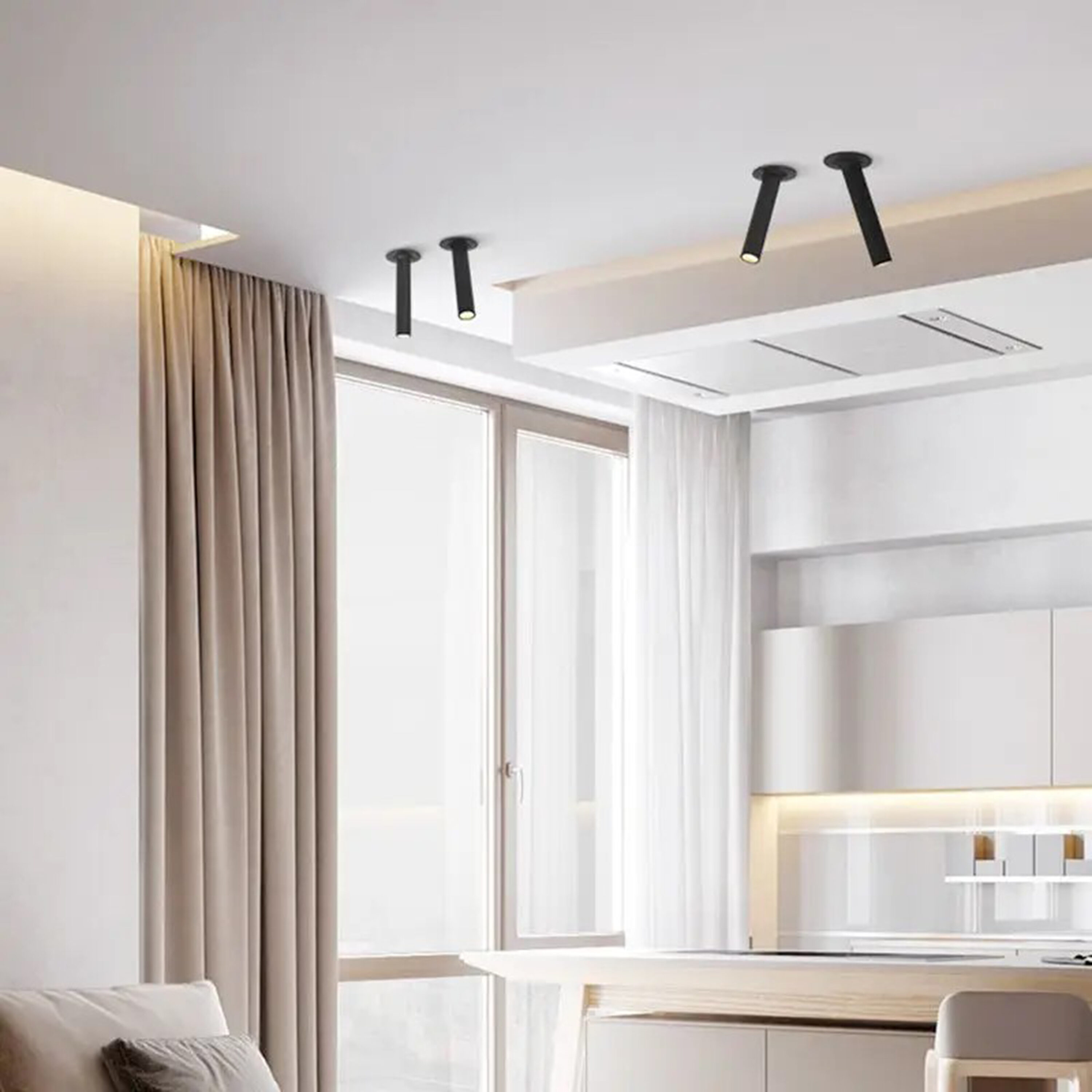 HUOKU PD1041041 Track-Lighting-Heads - View #3
