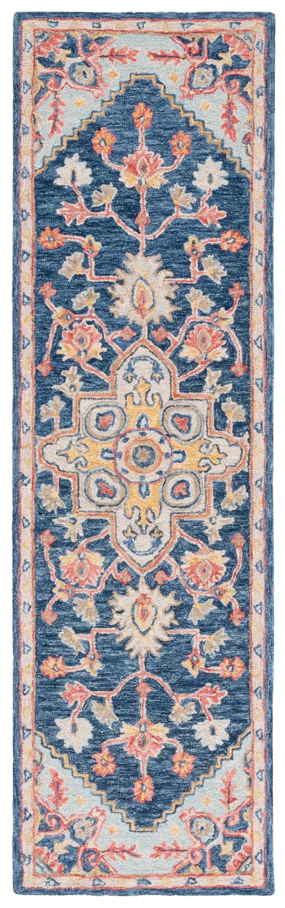Safavieh MET728N-28 rugs - View #2