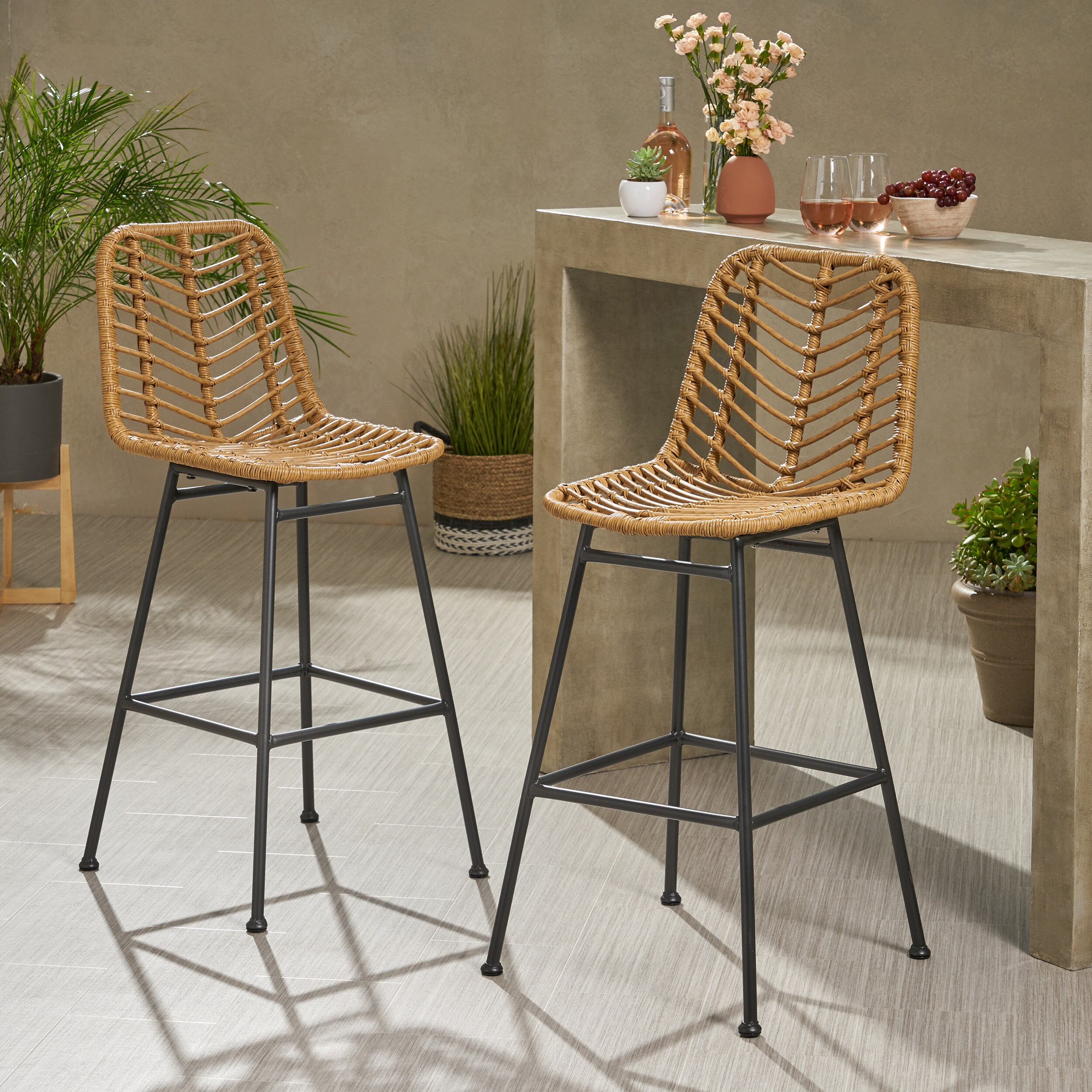 Best Selling Home Decor 309982 Patio-Chairs - View #3