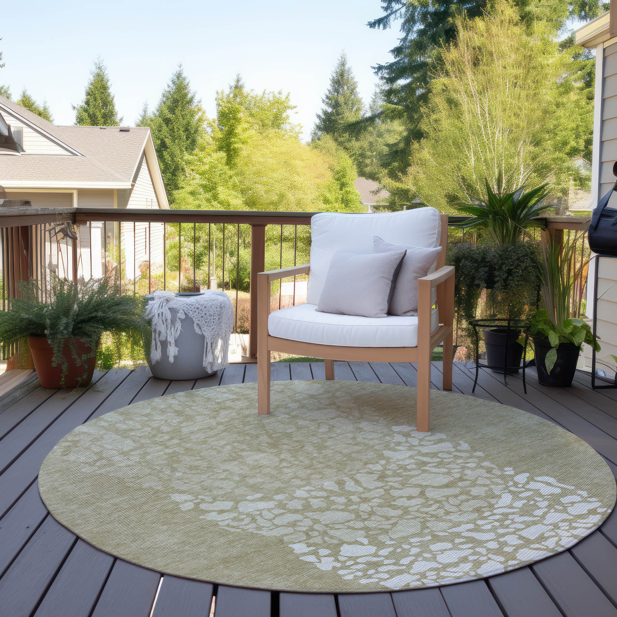 Addison Rugs ACN643BG8RO rugs - View #7
