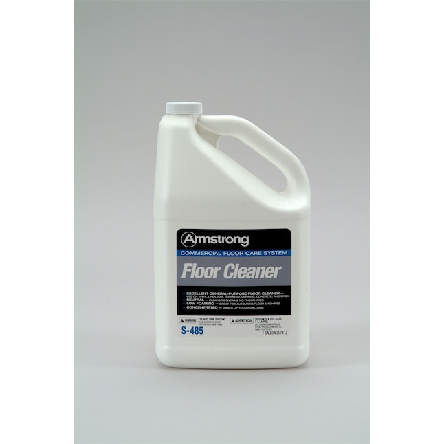 Armstrong Flooring Procleaners 1 Gallon, Armstrong Ceramic Tile And Vinyl Floor Cleaner